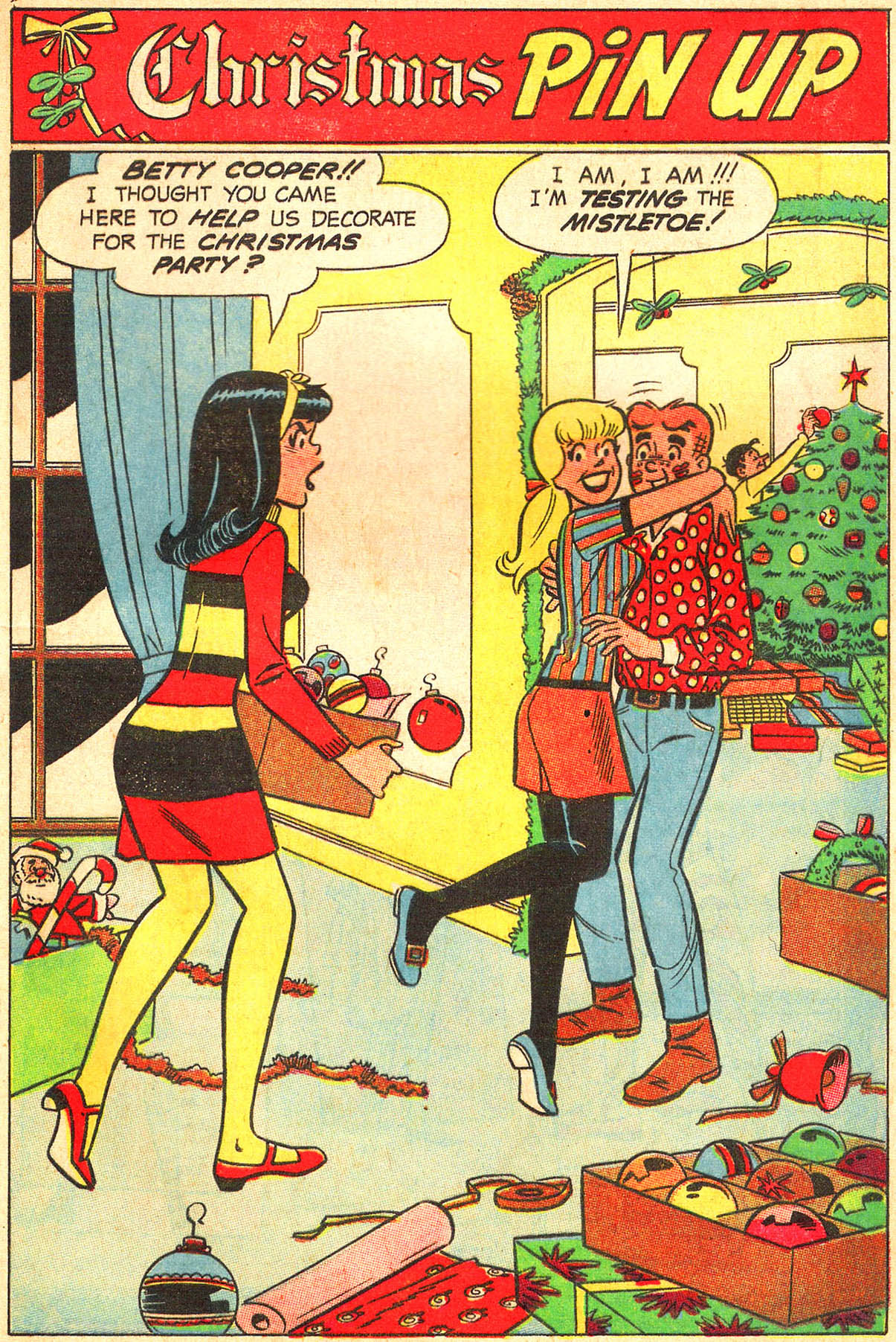 Read online Archie Giant Series Magazine comic -  Issue #150 - 63