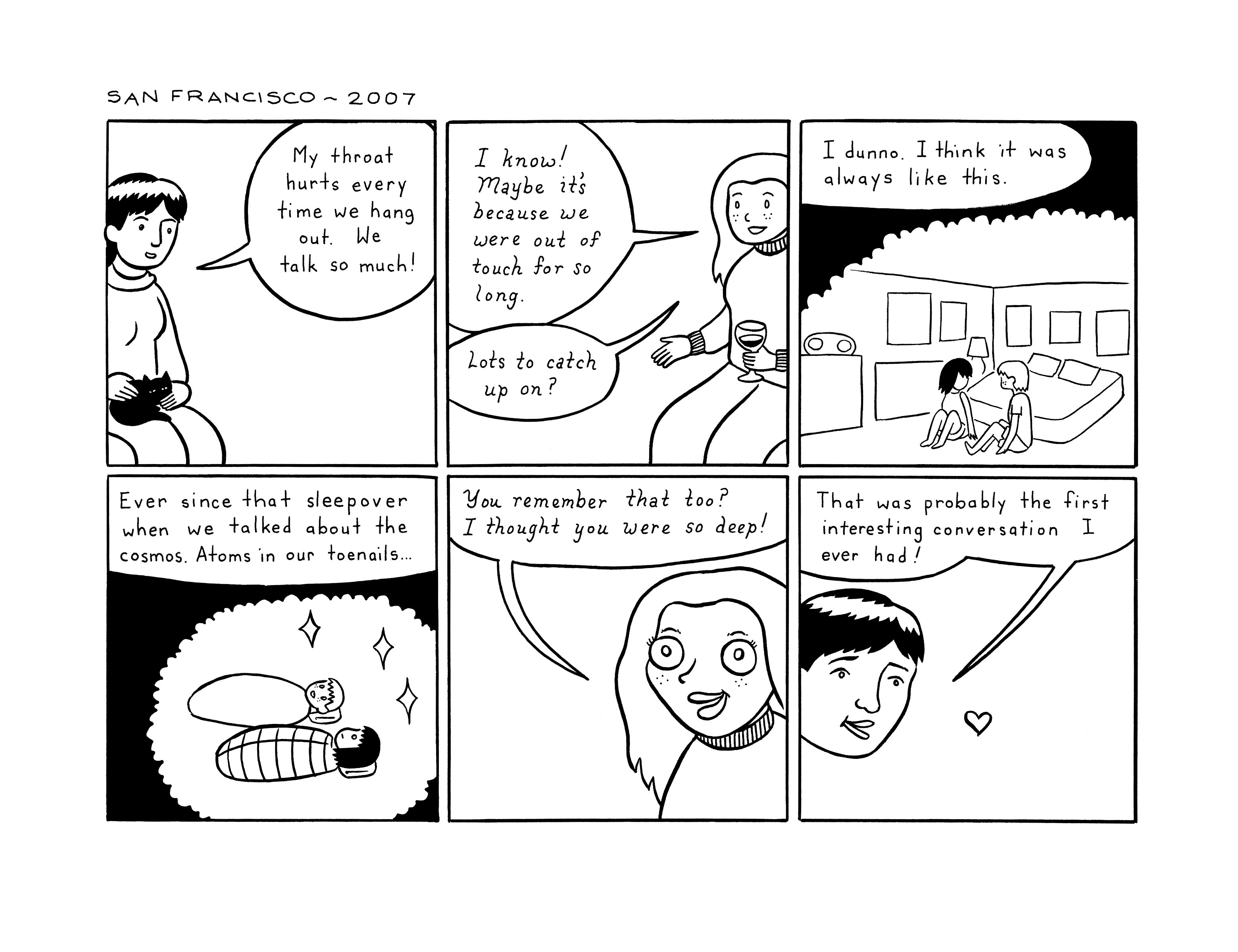 Read online I Thought YOU Hated ME comic -  Issue # Full - 46