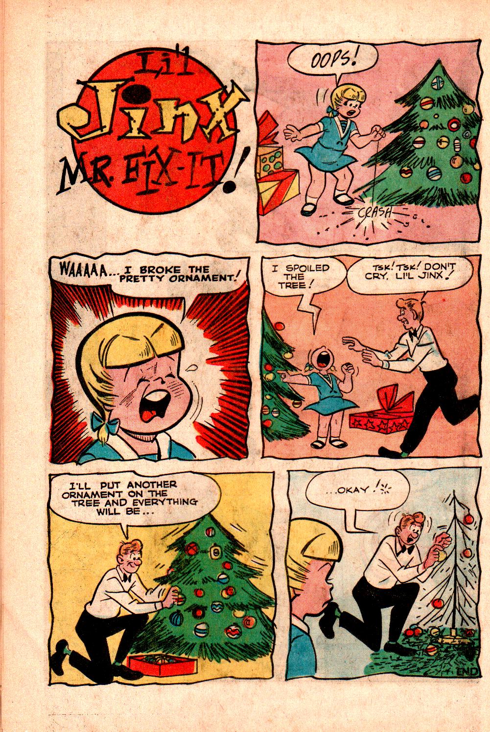 Read online The Adventures of Little Archie comic -  Issue #33 - 14