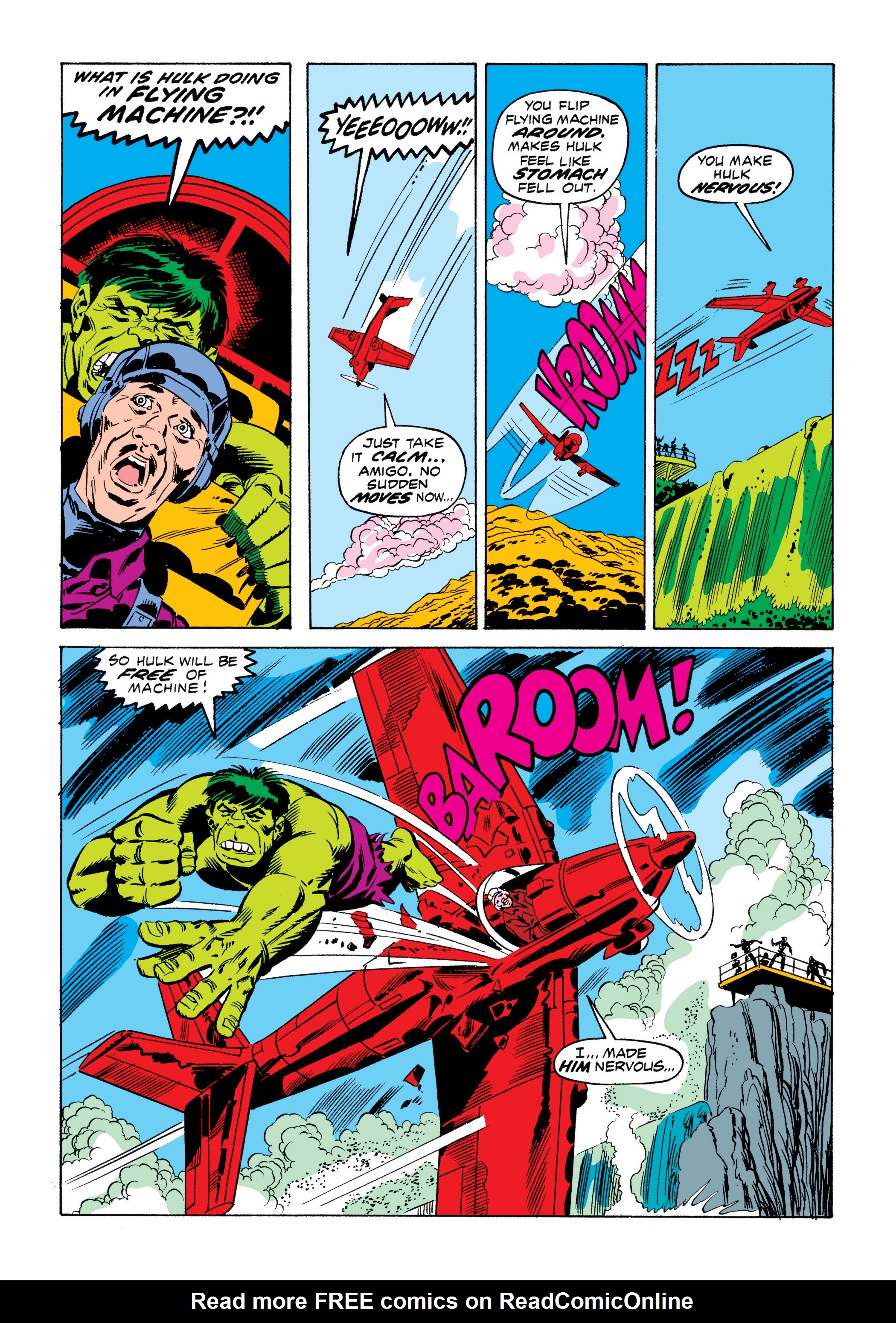 Read online Marvel Masterworks: The Incredible Hulk comic -  Issue # TPB 9 (Part 1) - 79