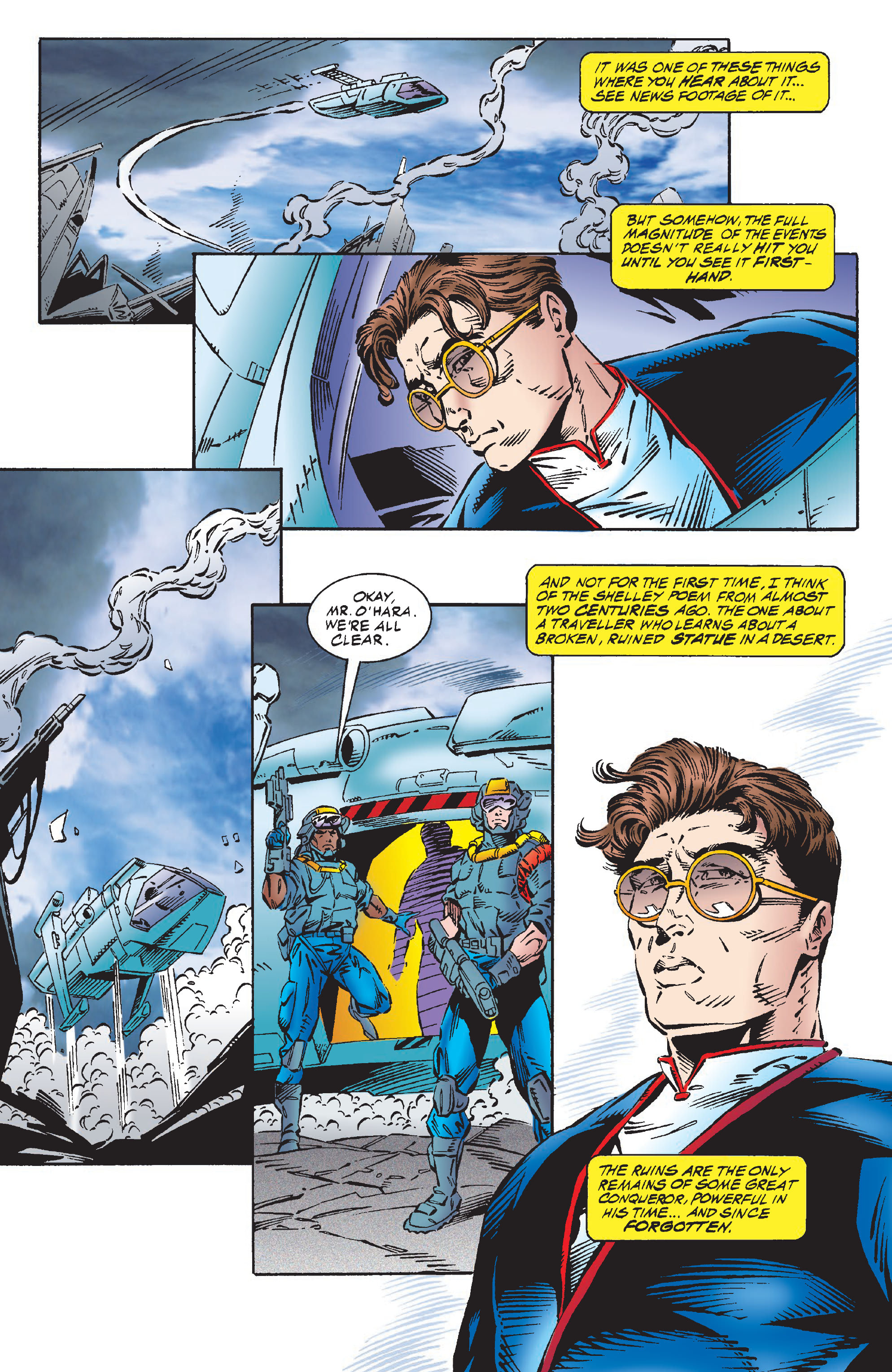 Read online Spider-Man 2099 (1992) comic -  Issue # _Omnibus (Part 11) - 58