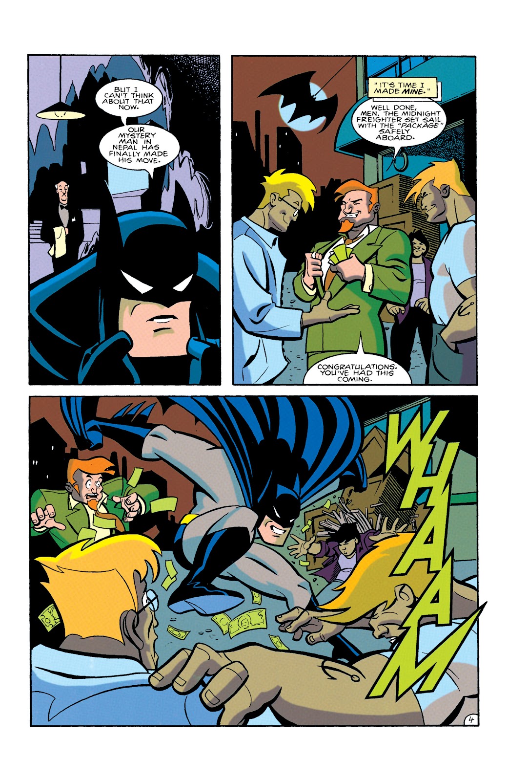 The Batman Adventures issue TPB 4 (Part 1) - Page 88