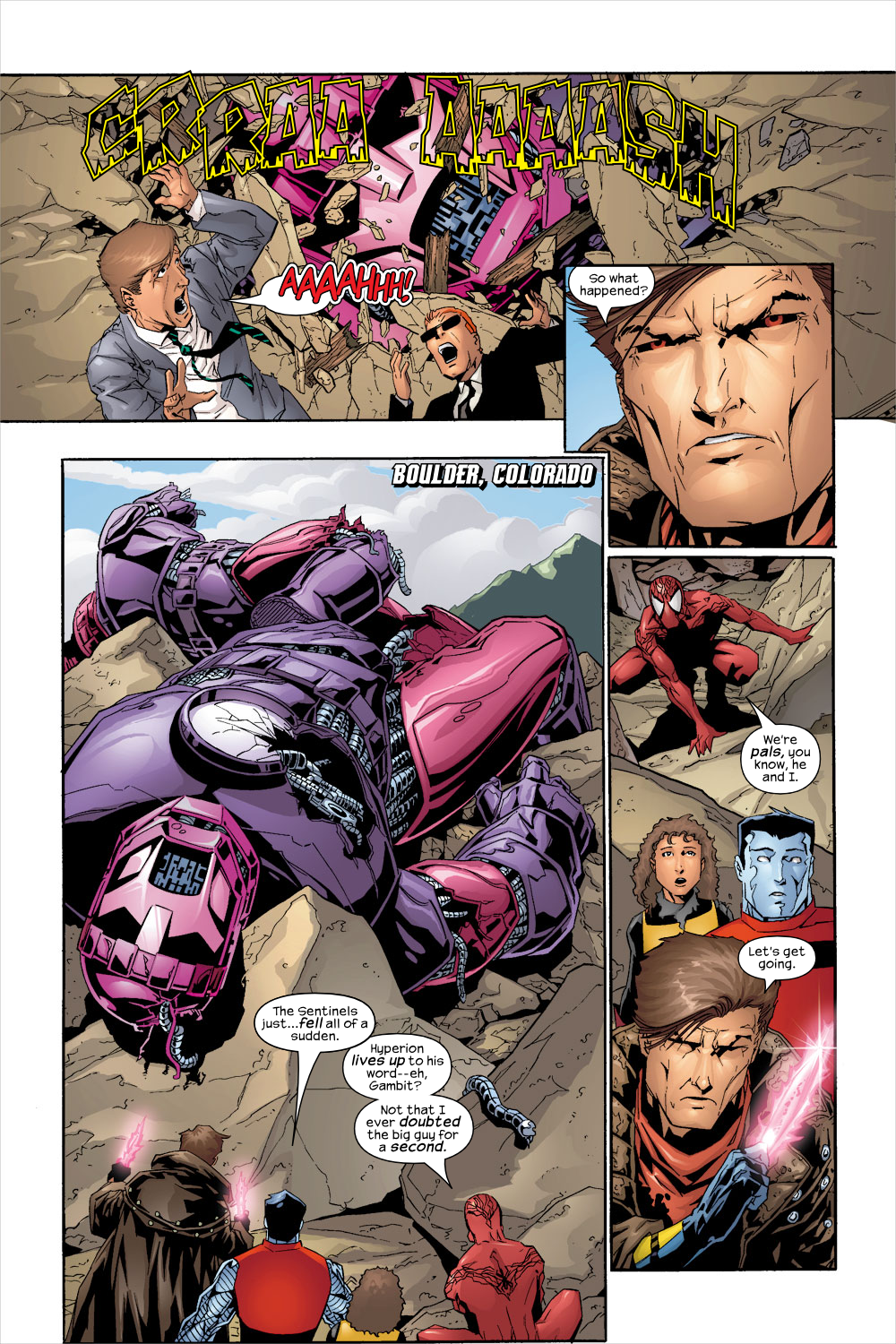 Exiles V1 039 Read Exiles V1 039 comic online in high quality. Read