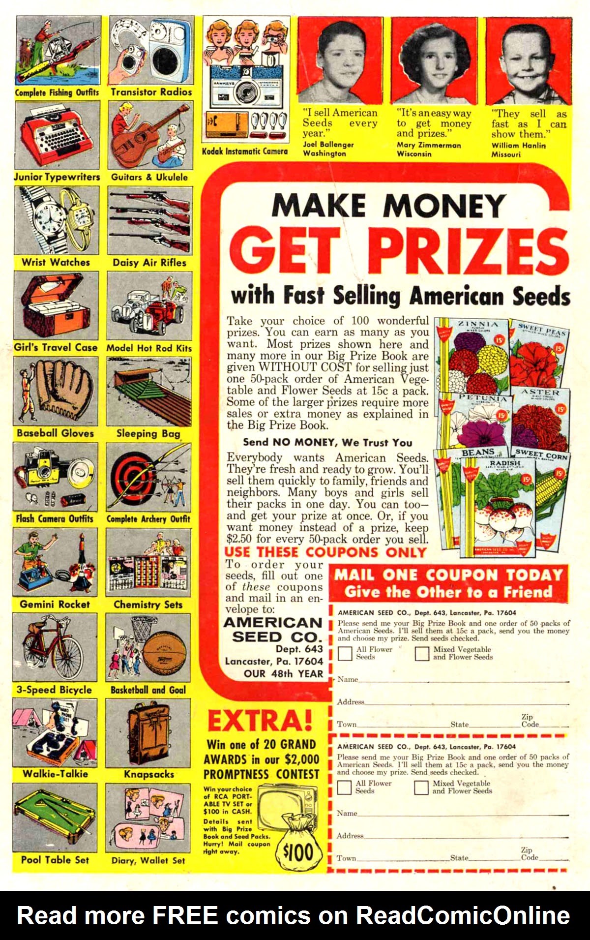 Read online Get Smart comic -  Issue #1 - 35