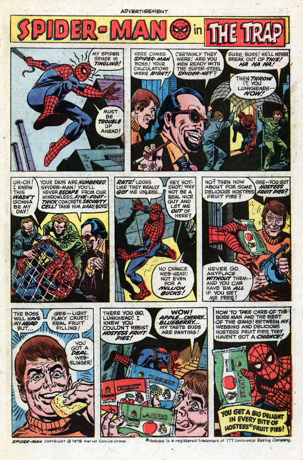 Read online Marvel Tales (1964) comic -  Issue #59 - 31