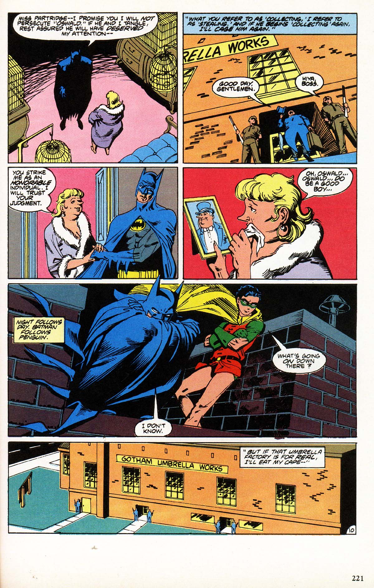 Read online The Greatest Batman Stories Ever Told comic -  Issue # TPB 2 (Part 3) - 21