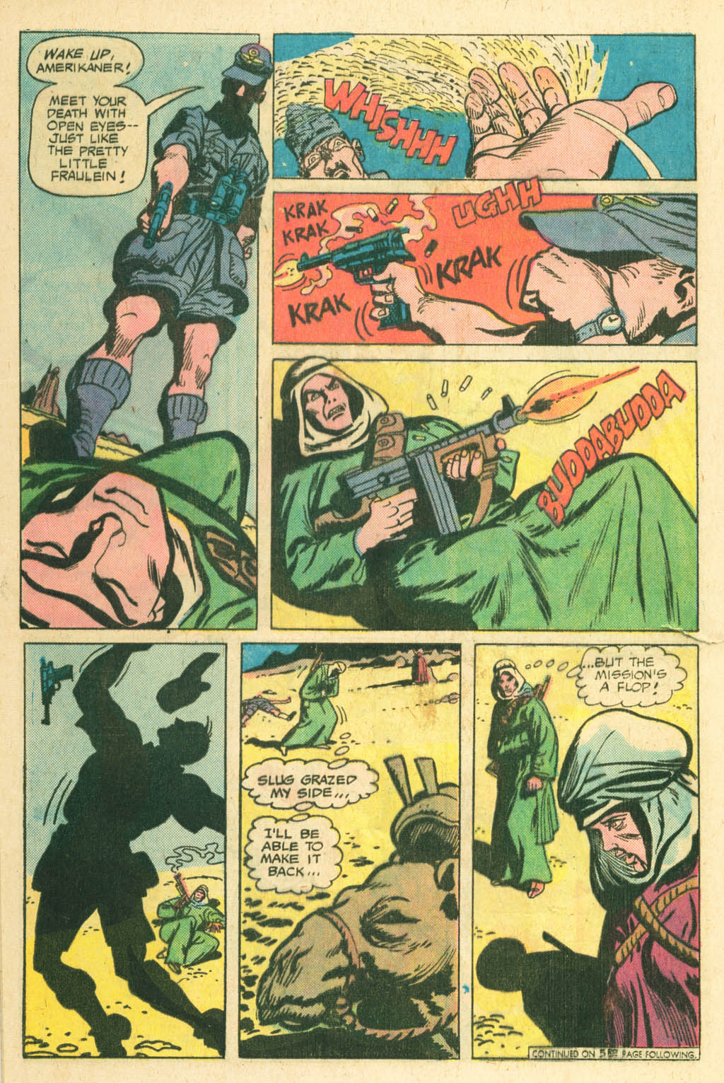Read online G.I. Combat (1952) comic -  Issue #197 - 29