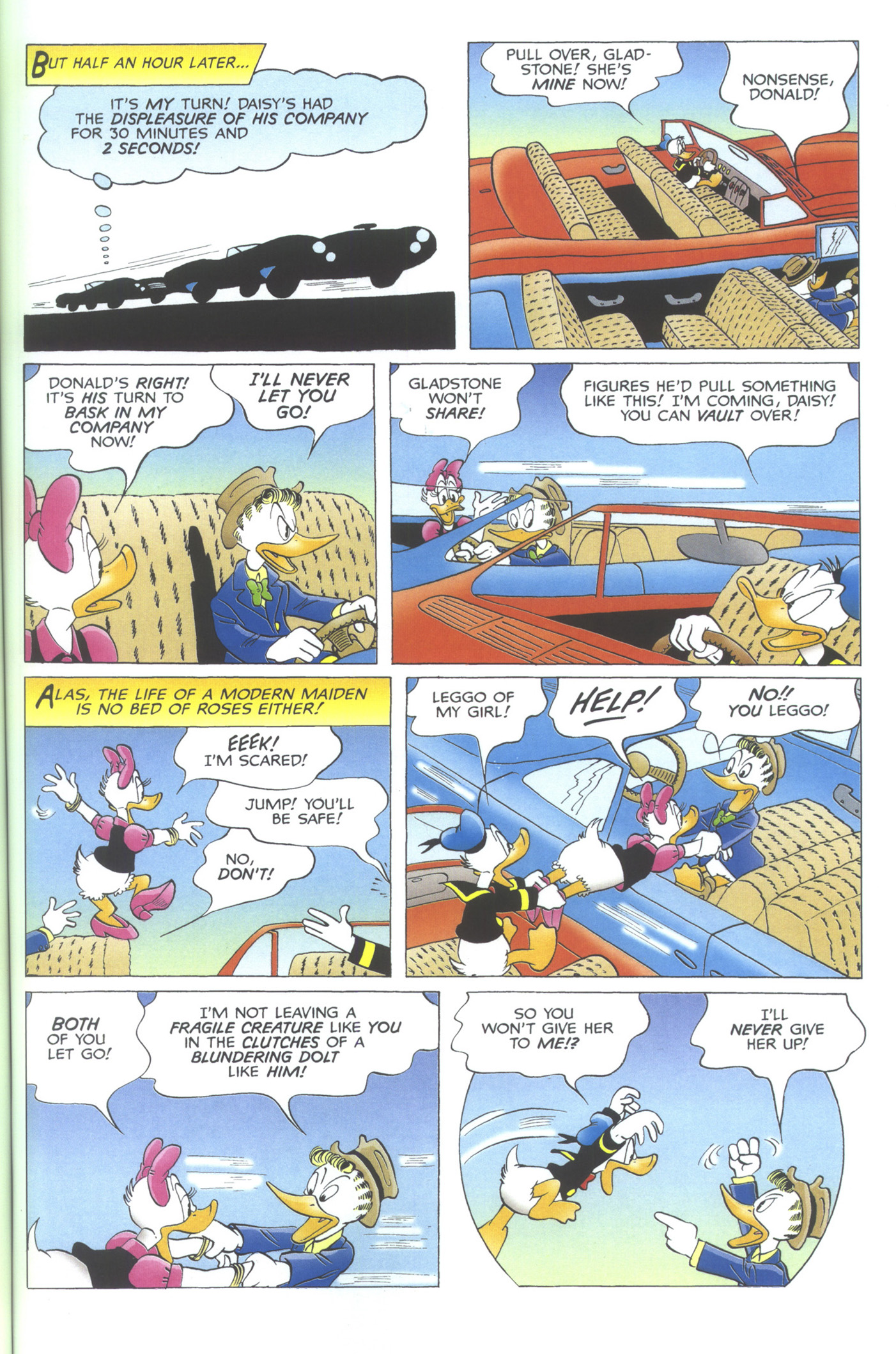 Read online Uncle Scrooge (1953) comic -  Issue #365 - 48