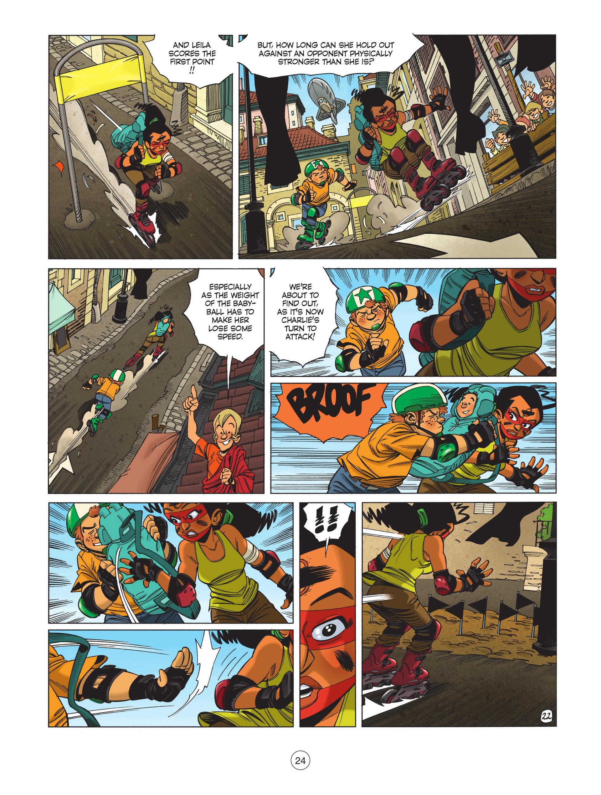 Read online Alone comic -  Issue #12 - 26