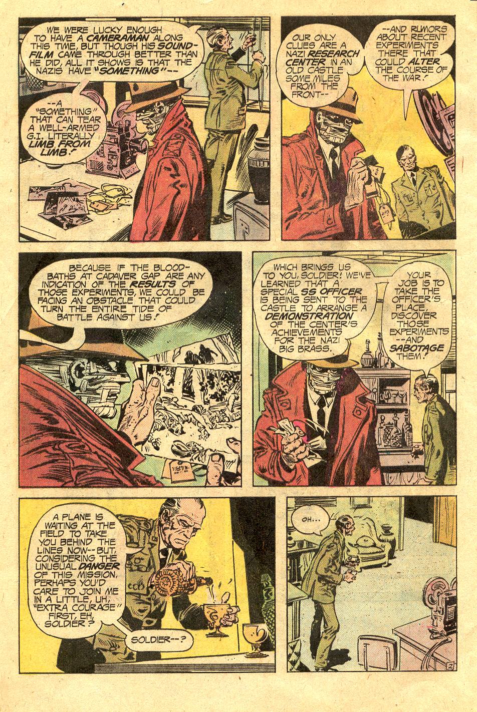 Read online Star Spangled War Stories (1952) comic -  Issue #189 - 3