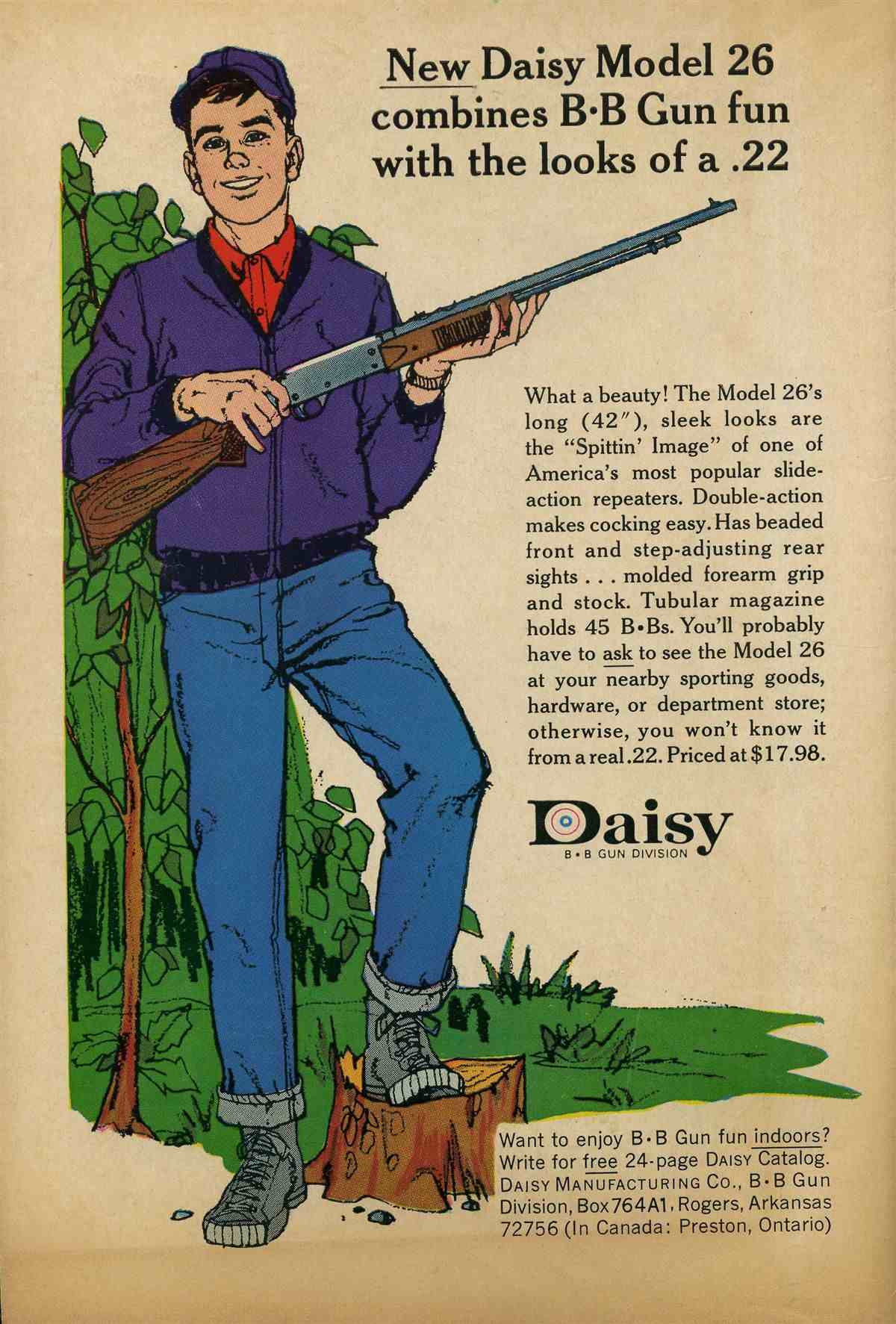 Read online Playful Little Audrey comic -  Issue #53 - 36