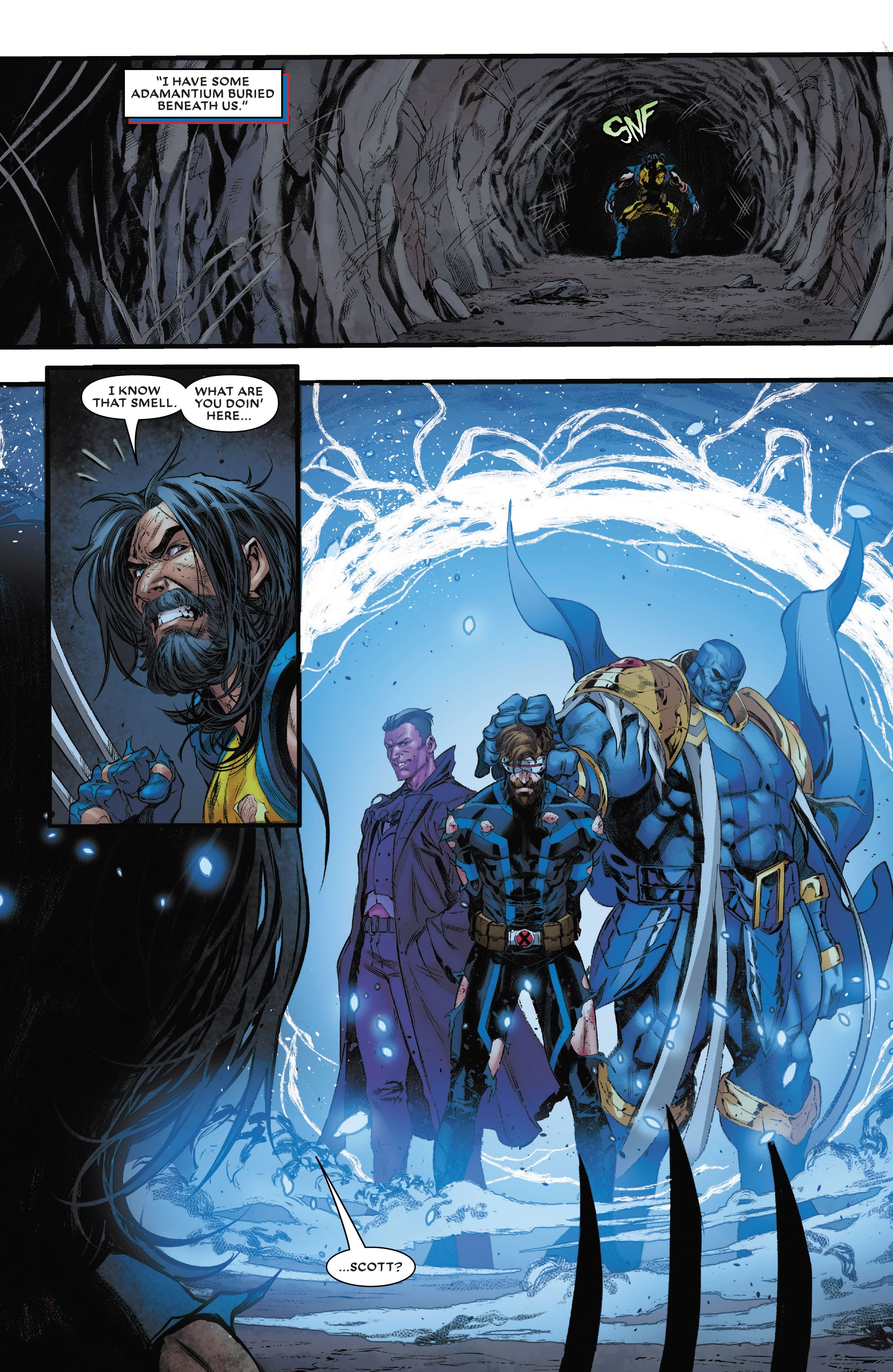 Read online Dark Ages (2021) comic -  Issue #6 - 5