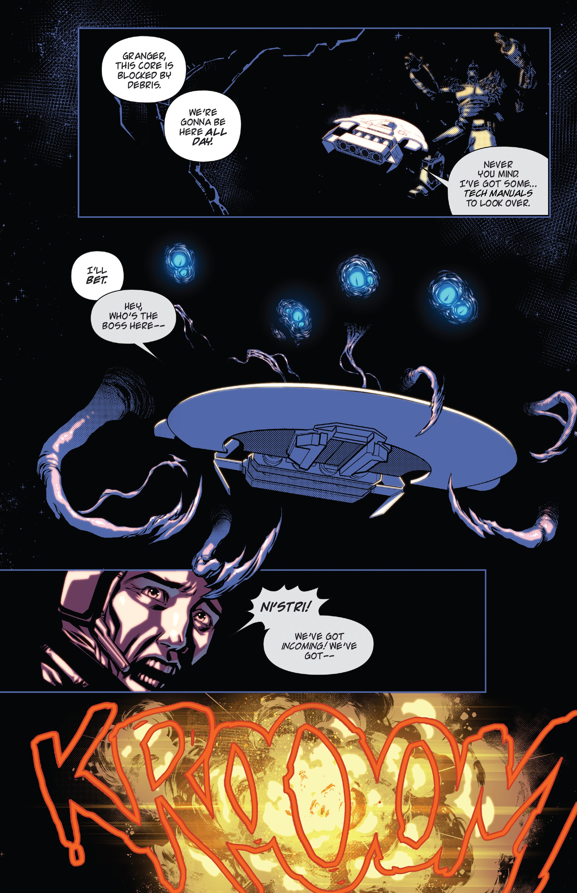 Read online Planet Comics comic -  Issue #2 - 14