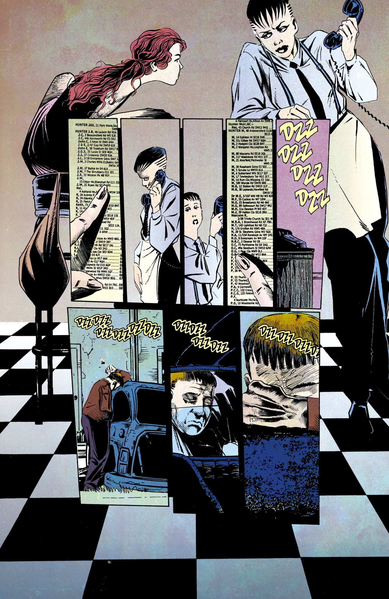 Read online Arcana Annual comic -  Issue # Full - 31