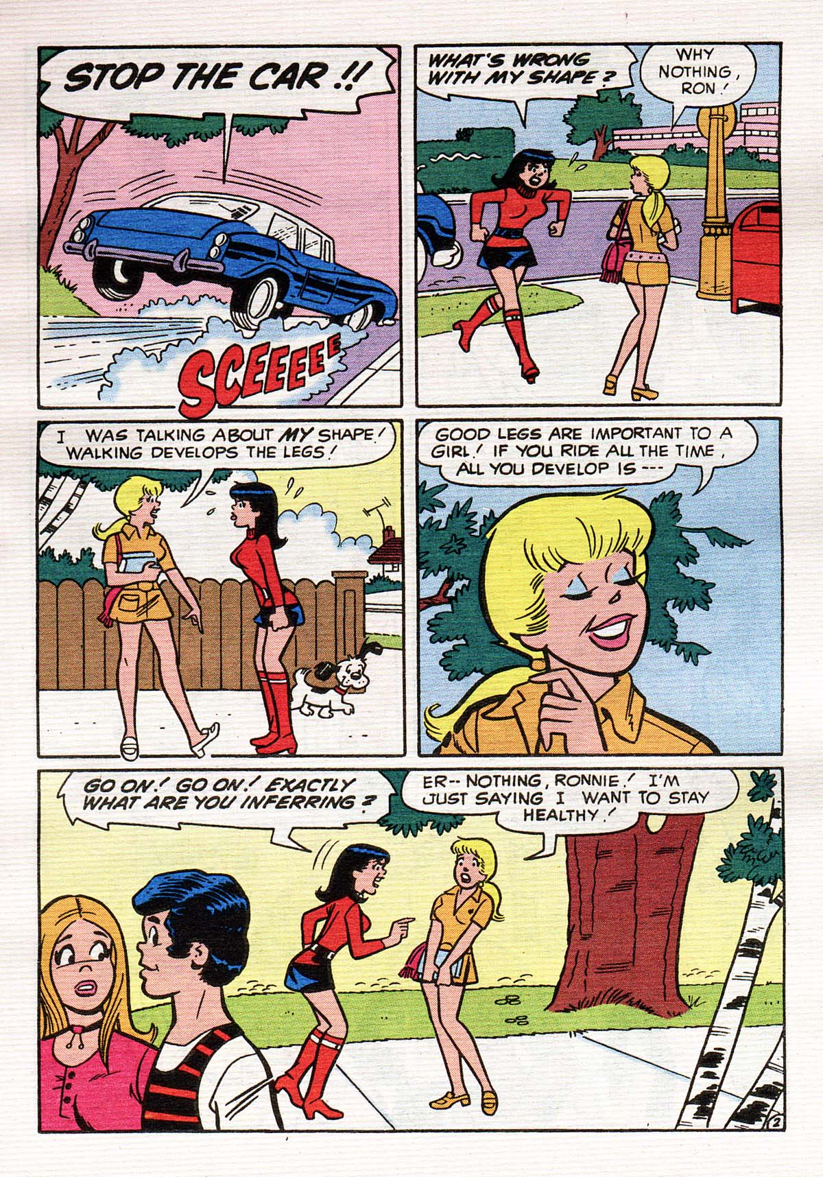 Read online Archie's Pals 'n' Gals Double Digest Magazine comic -  Issue #88 - 36