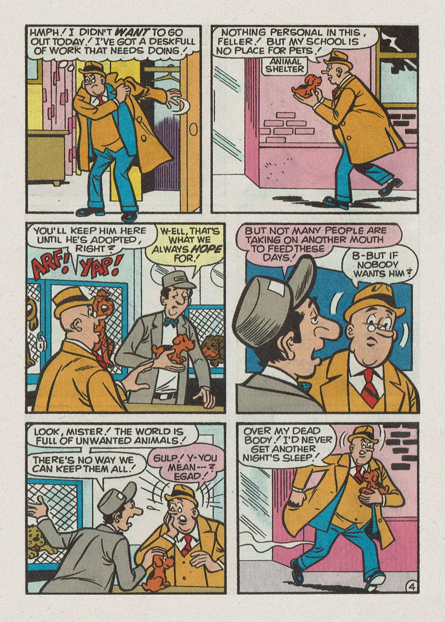Read online Archie's Pals 'n' Gals Double Digest Magazine comic -  Issue #90 - 14