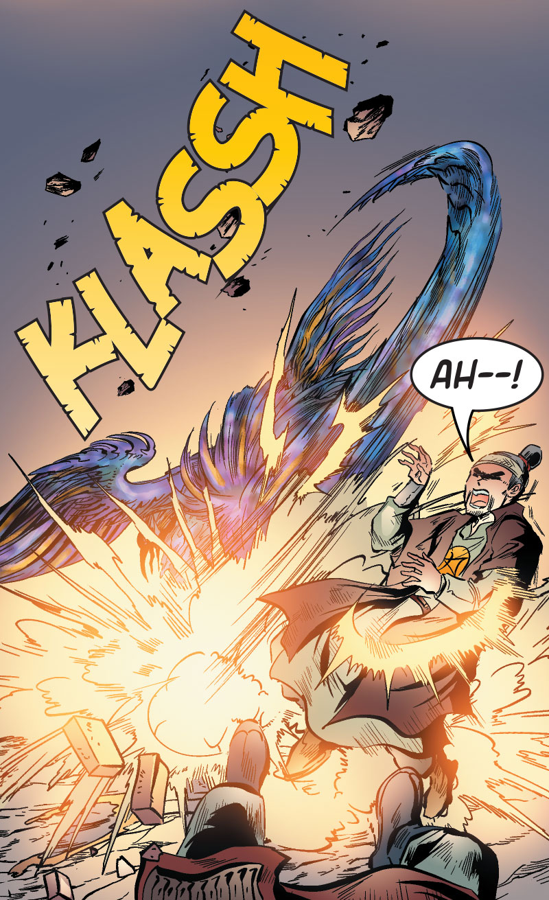 Read online Eternals: The 500 Year War Infinity Comic comic -  Issue #6 - 23