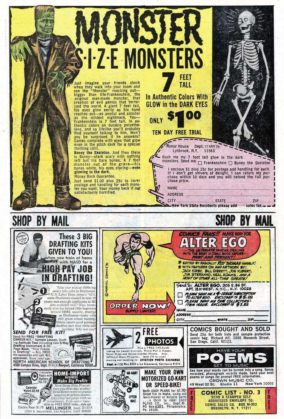 Read online Uncanny X-Men (1963) comic -  Issue #67 - 11