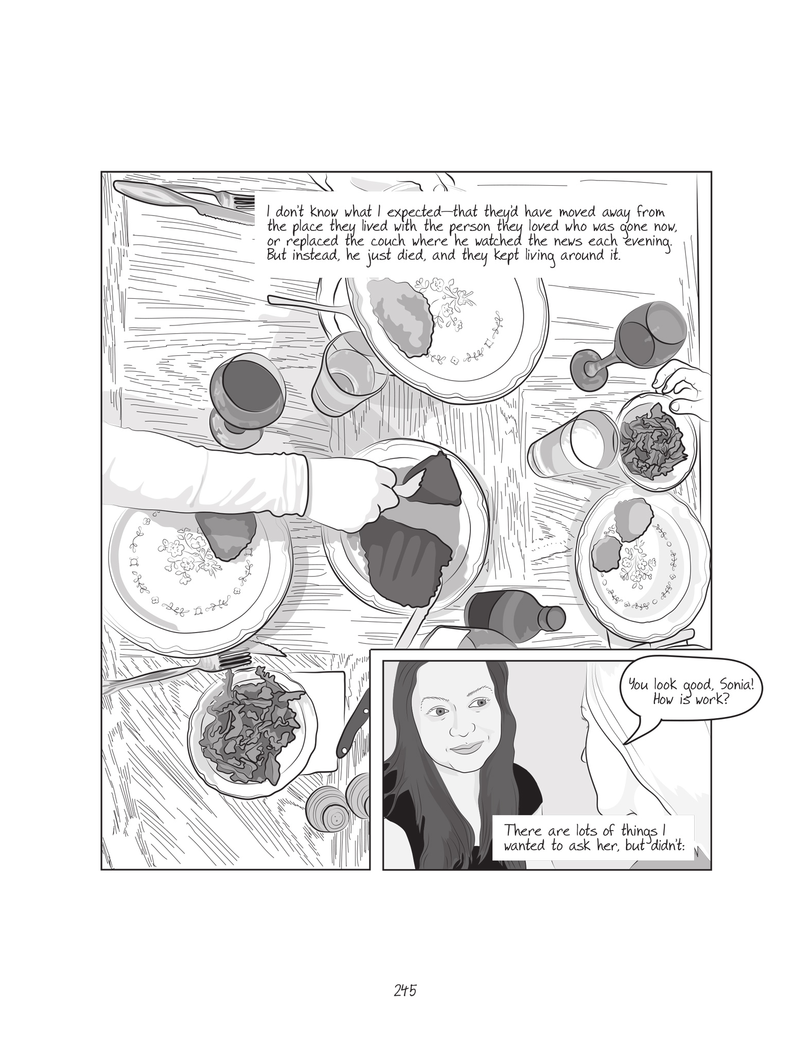 Read online Imagine Wanting Only This comic -  Issue # TPB (Part 3) - 50