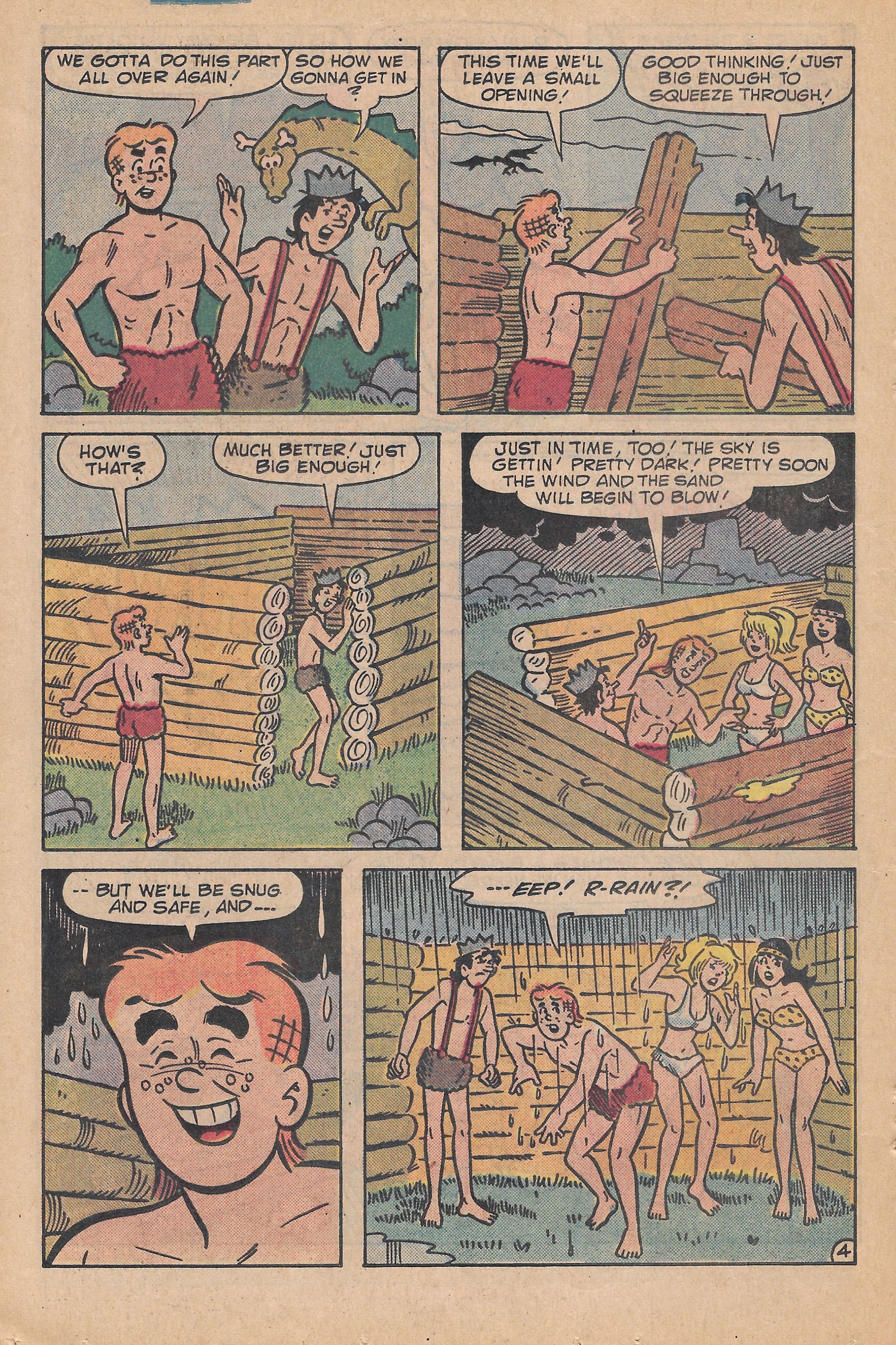 Read online Everything's Archie comic -  Issue #113 - 16