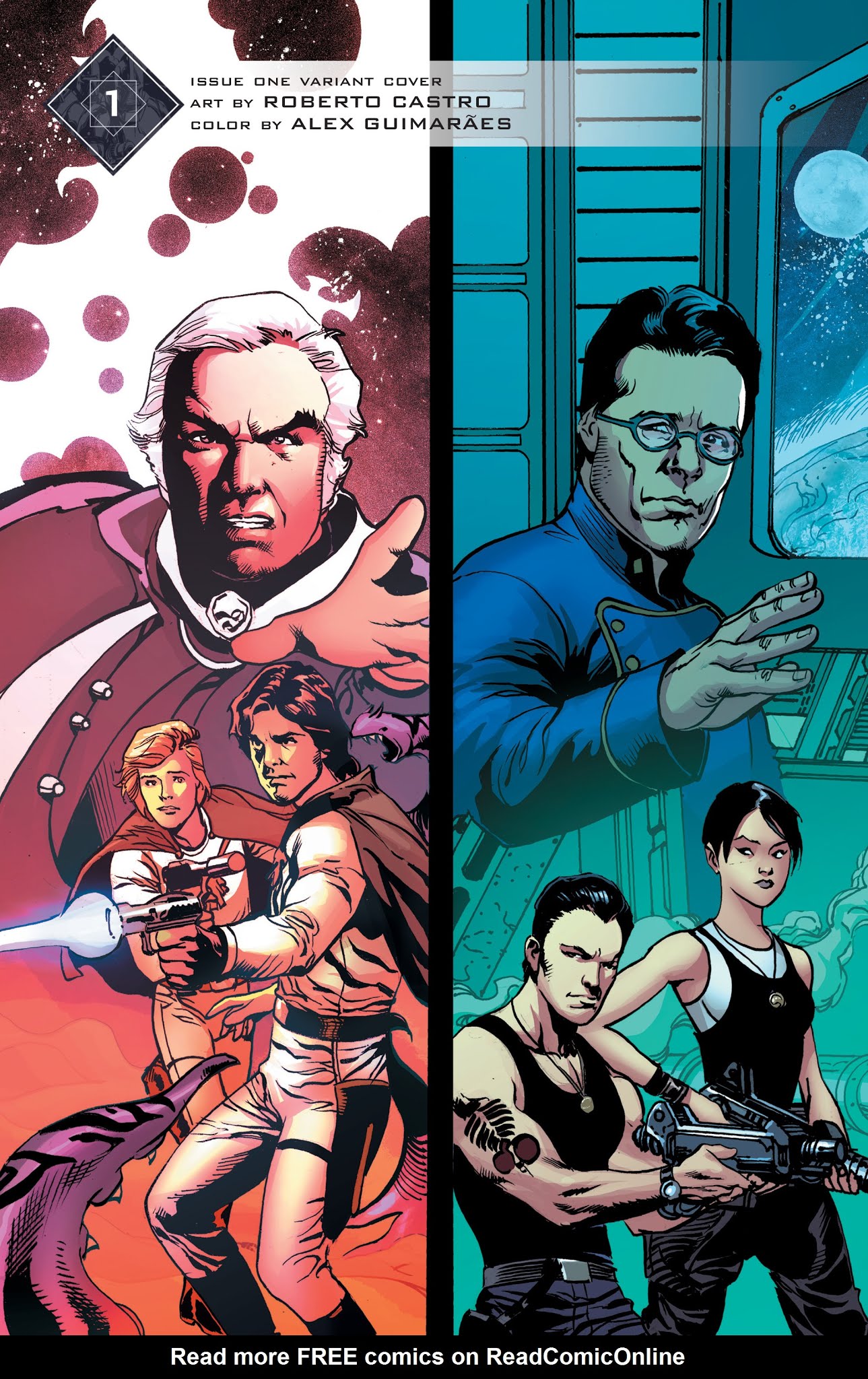 Read online Battlestar Galactica BSG vs. BSG comic -  Issue # _TPB (Part 2) - 52
