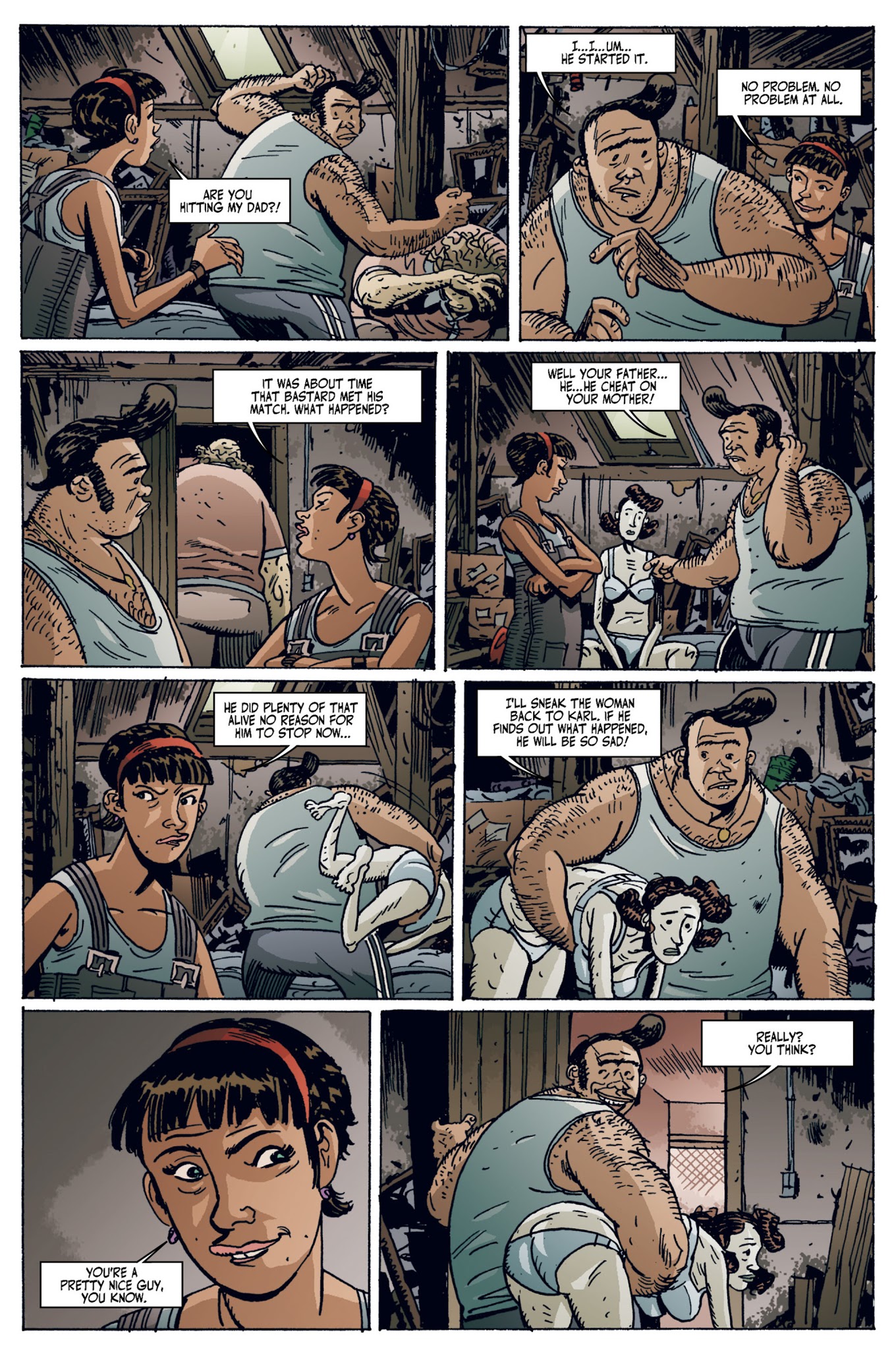 Read online The Zombies that Ate the World comic -  Issue # TPB 2 - 10