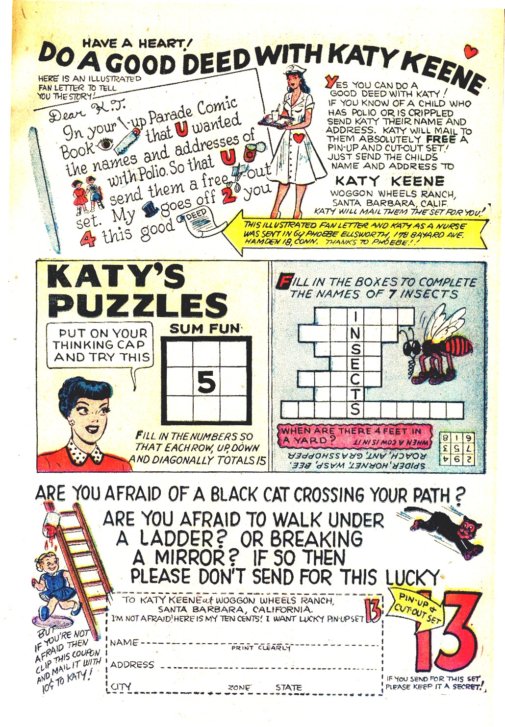 Read online Katy Keene Annual comic -  Issue #3 - 39