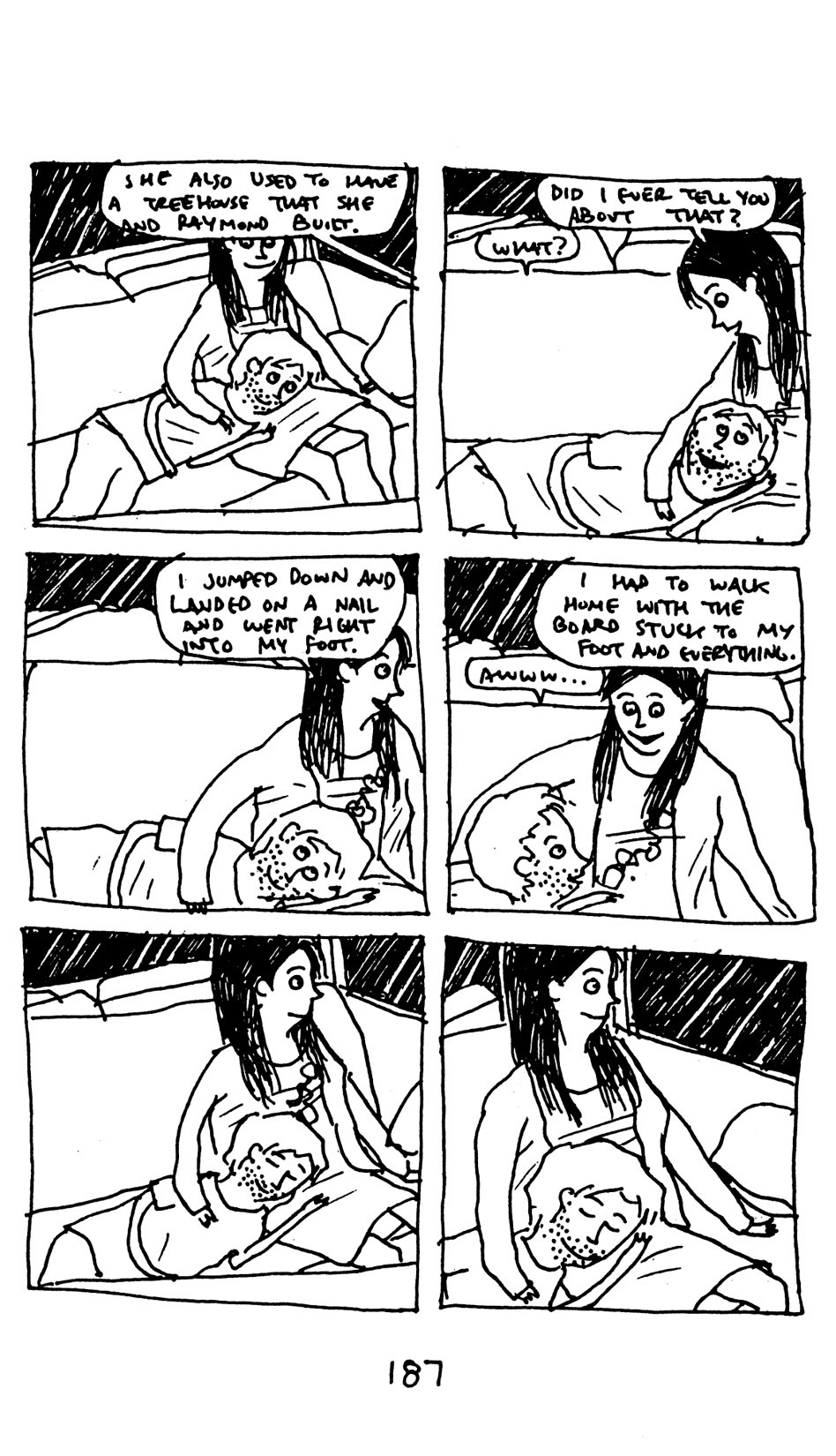 Read online Clumsy comic -  Issue # TPB (Part 2) - 95