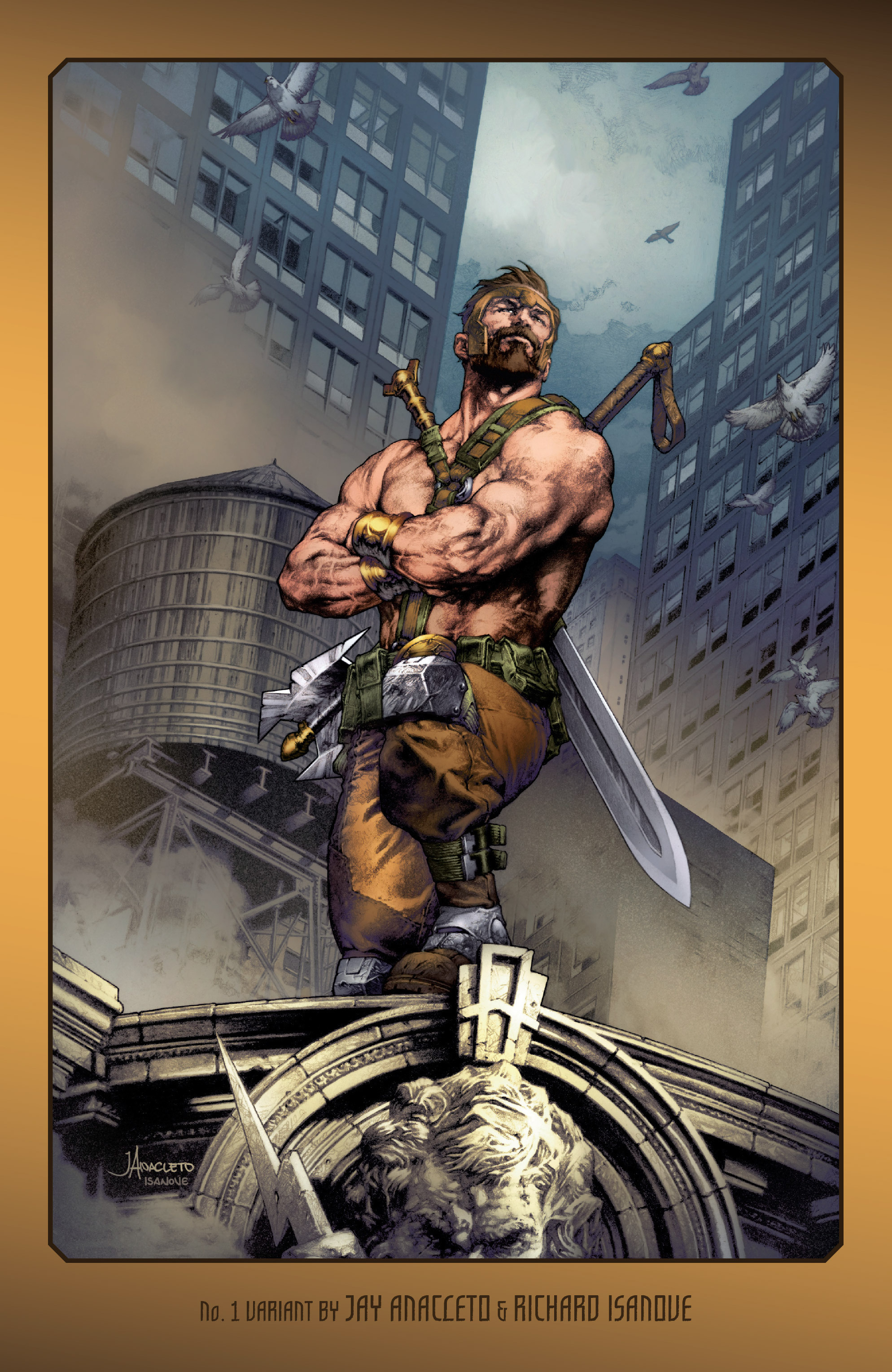 Read online Hercules: Still Going Strong comic -  Issue # TPB - 127