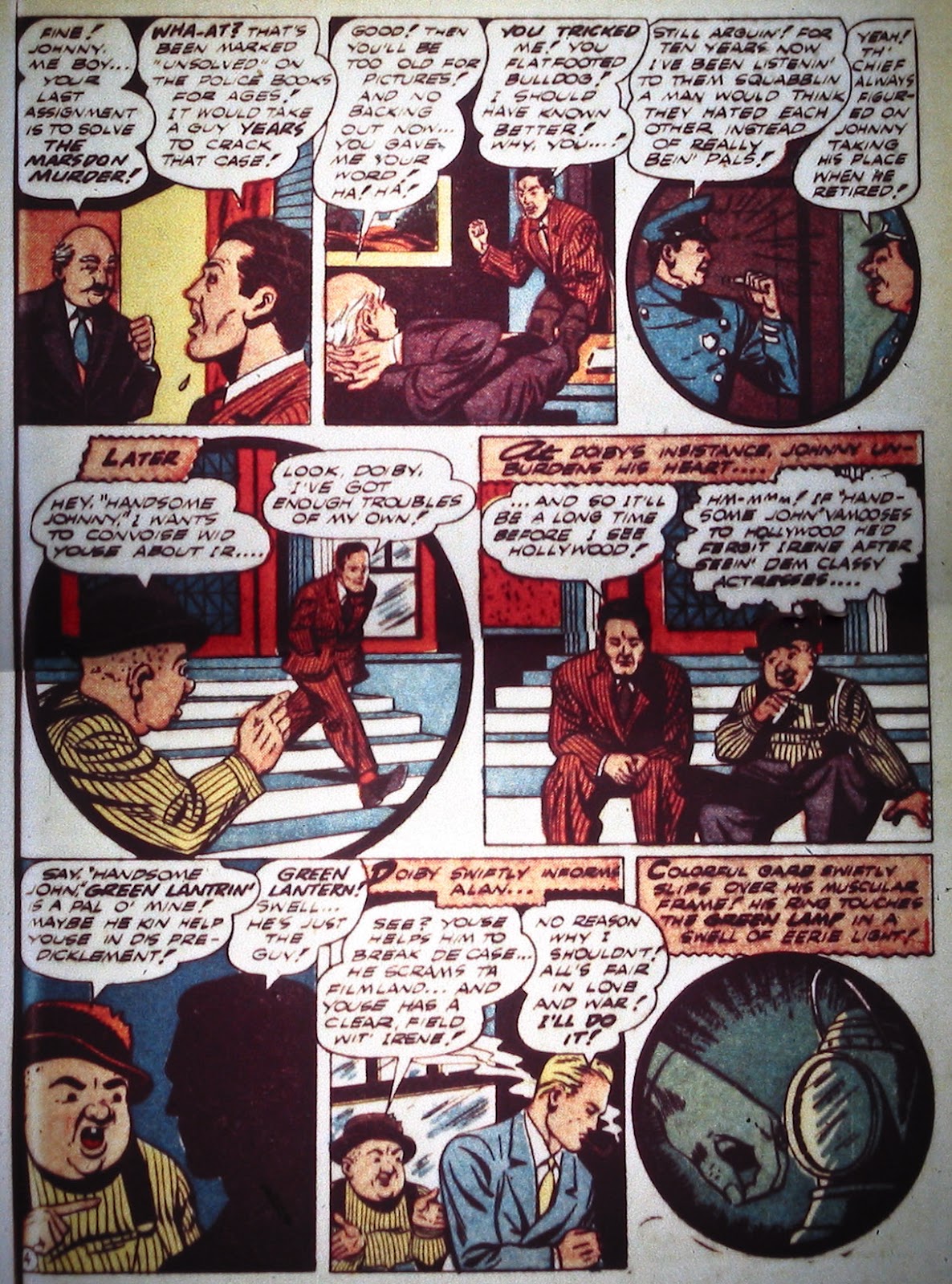 Comic Cavalcade issue 2 - Page 54