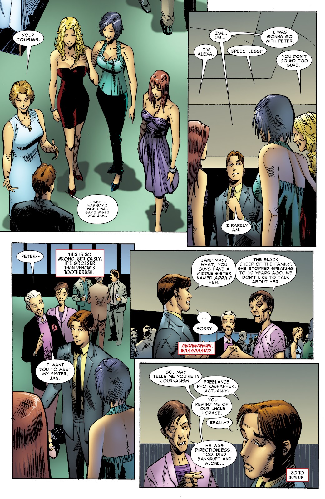 The Amazing Spider-Man: Brand New Day: The Complete Collection issue TPB 4 (Part 4) - Page 49