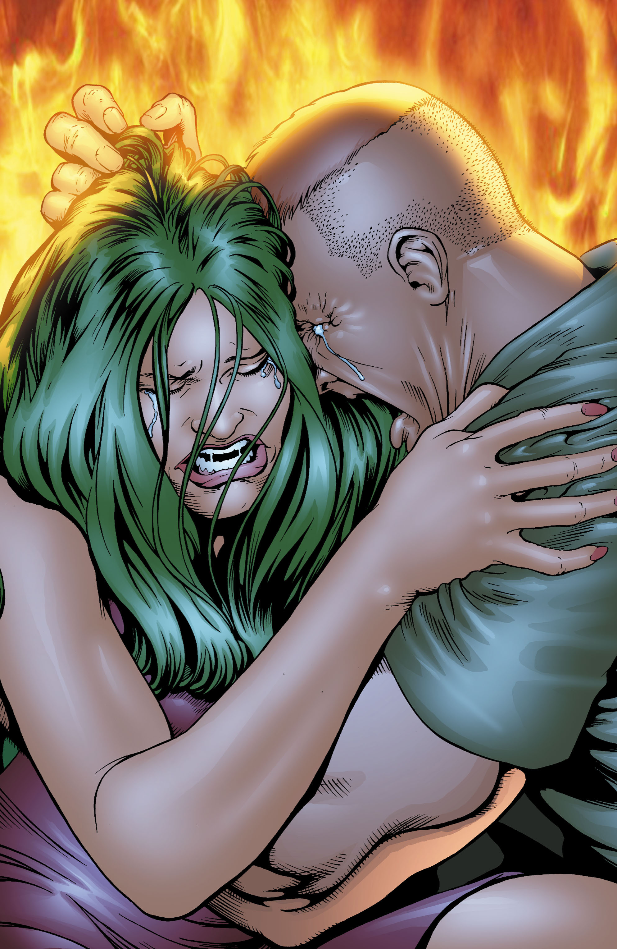 Read online JLA: Classified comic -  Issue #7 - 23