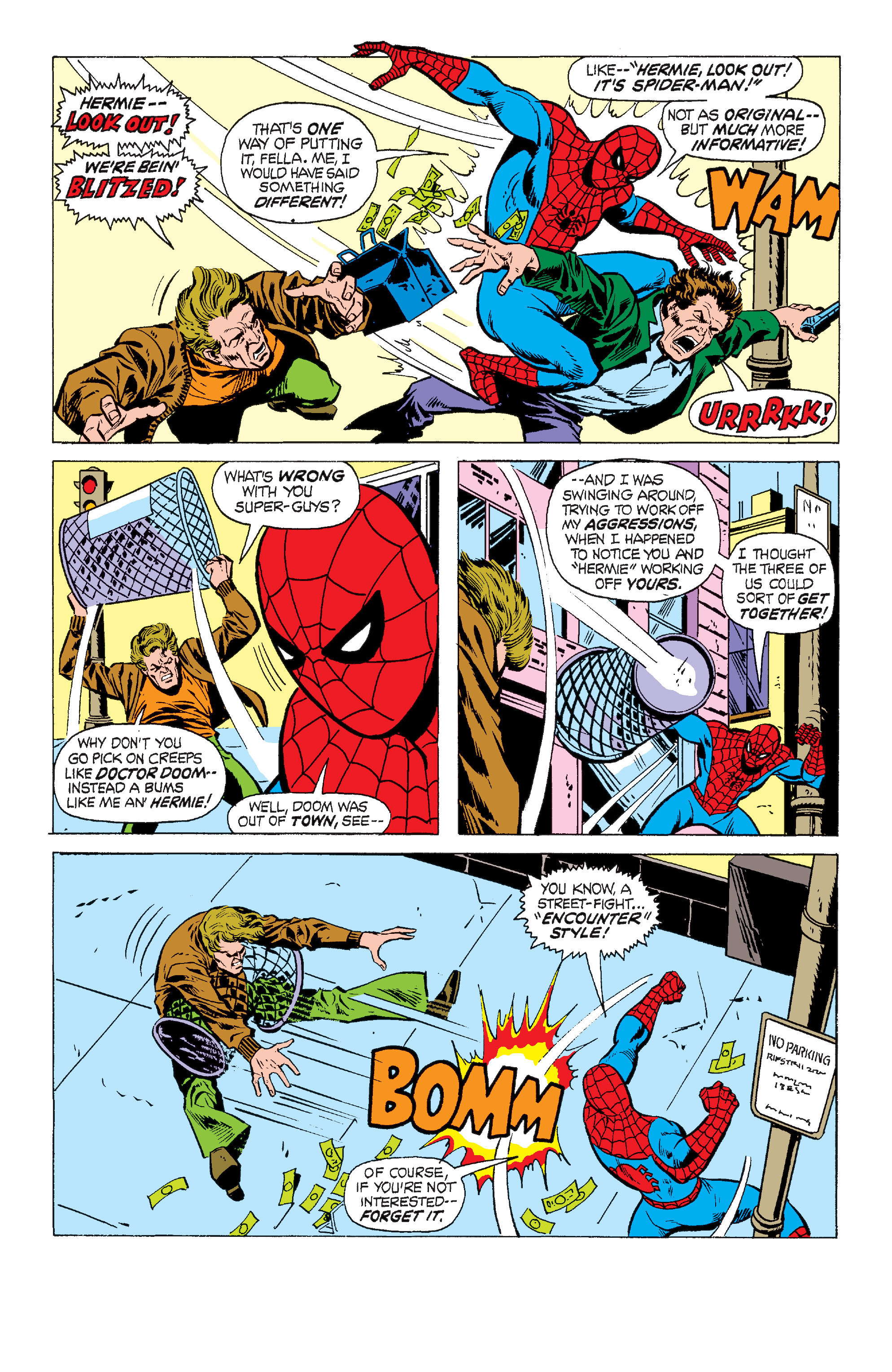 Read online The Monster of Frankenstein comic -  Issue # TPB (Part 5) - 92