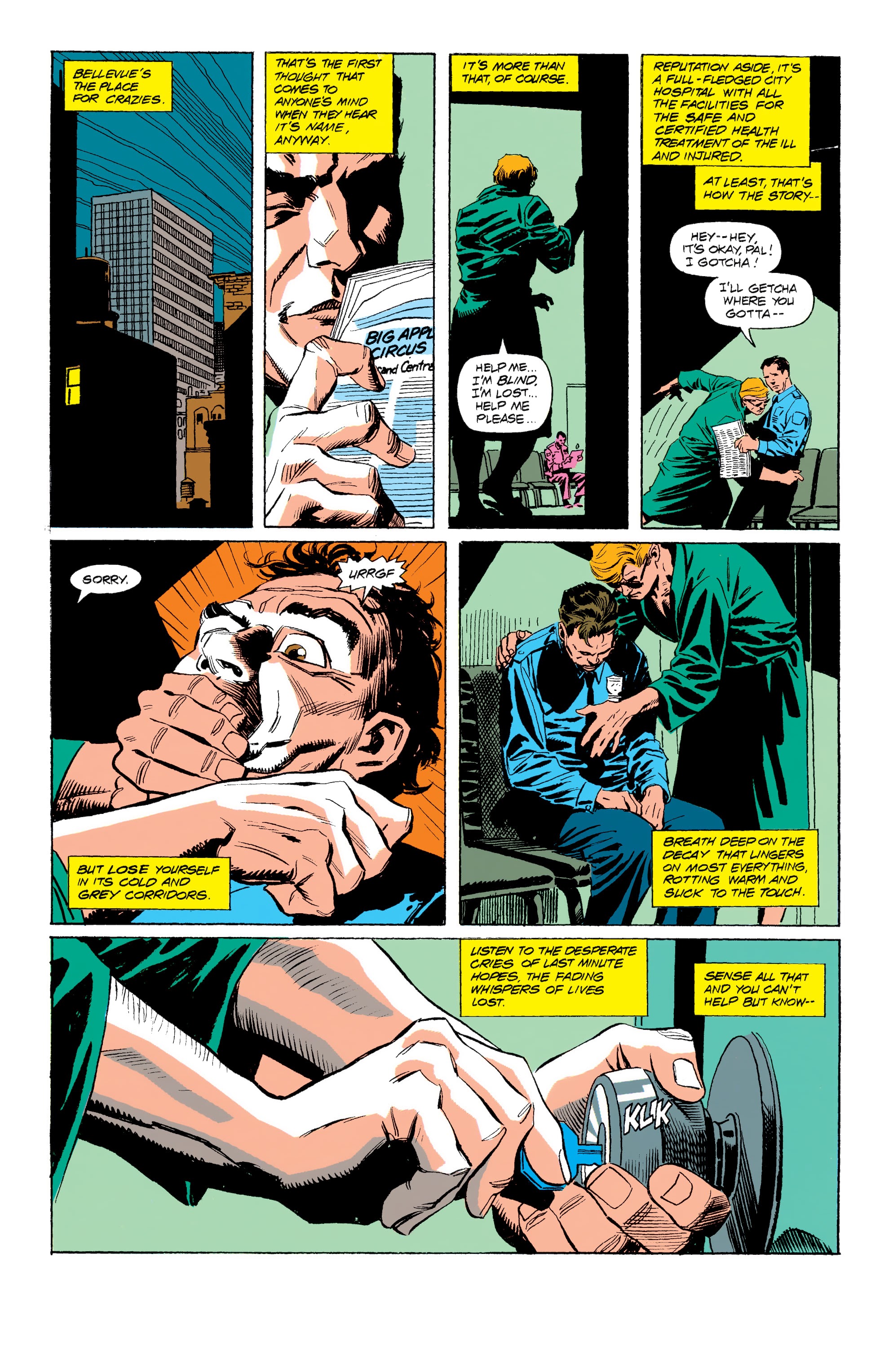 Read online Taskmaster: Anything You Can Do... comic -  Issue # TPB (Part 3) - 15