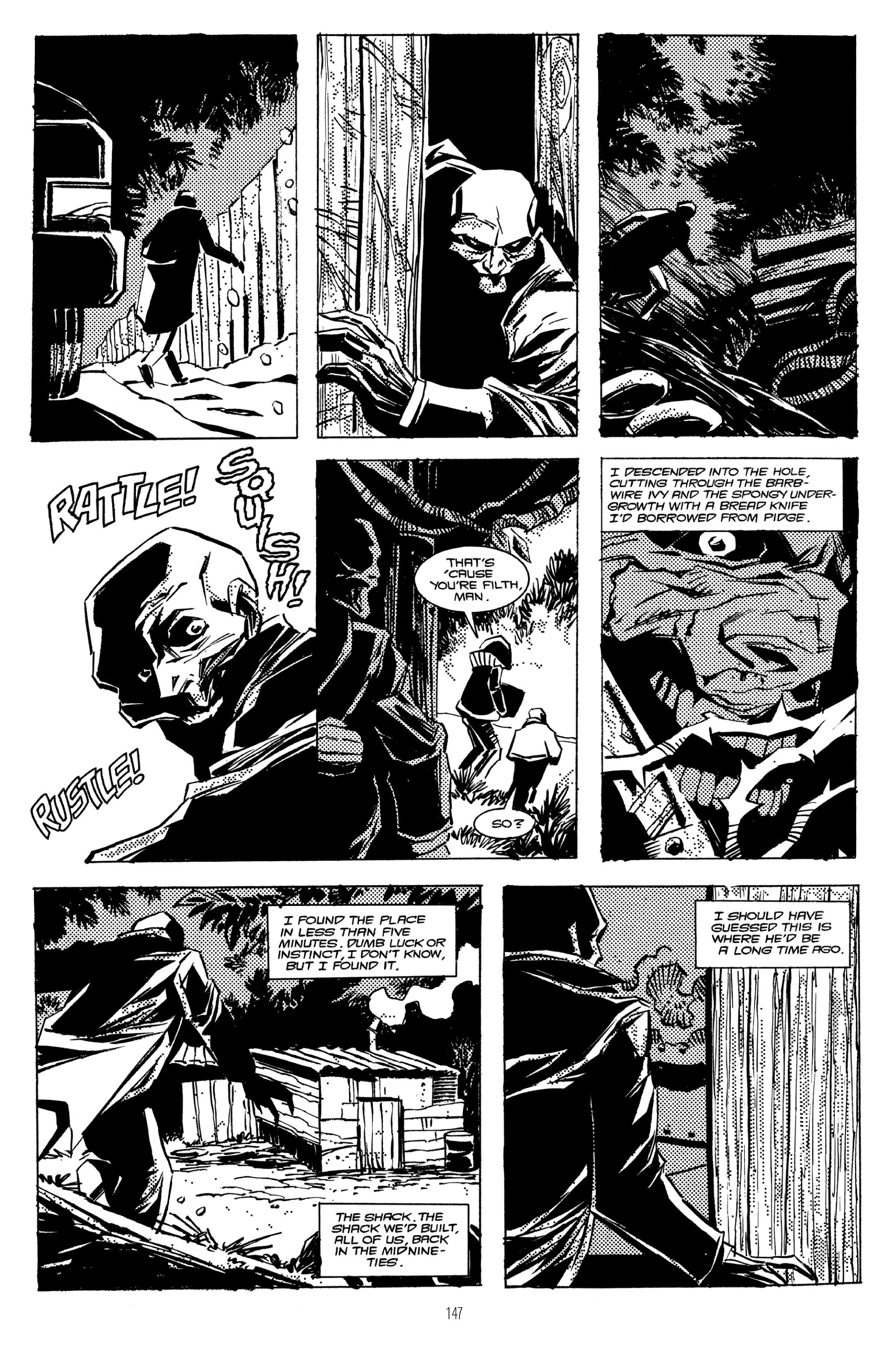 Read online Freaks' Amour comic -  Issue # TPB (Part 2) - 48