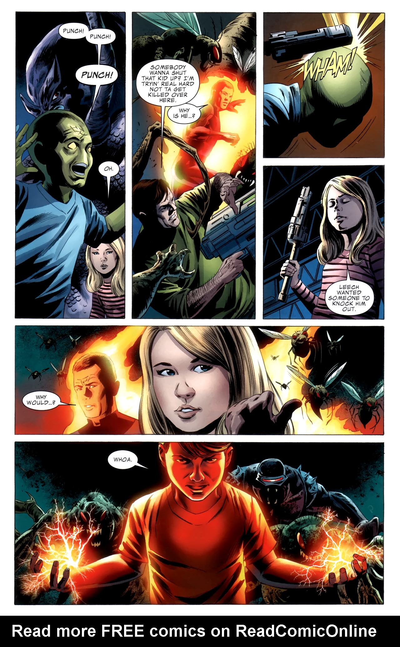 Read online Fantastic Four By Jonathan Hickman Omnibus comic -  Issue # TPB 1 (Part 2) - 92