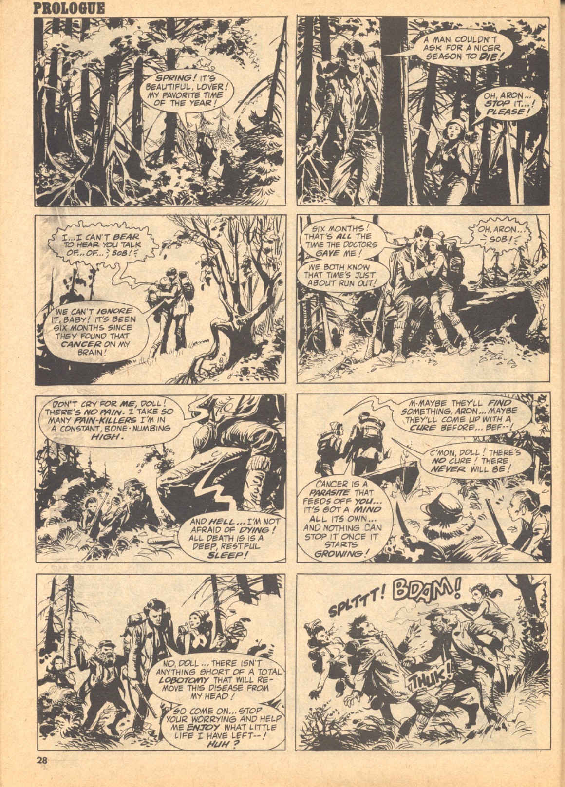 Creepy (1964) Issue #85 #85 - English 28