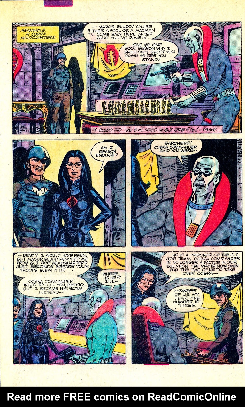 G.I. Joe: A Real American Hero issue 24 - Page 6