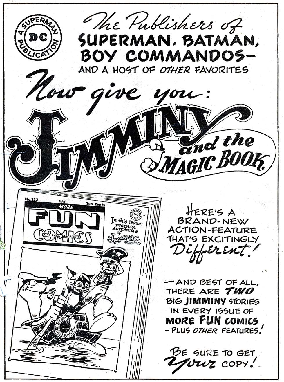 Read online All Funny Comics comic -  Issue #17 - 51