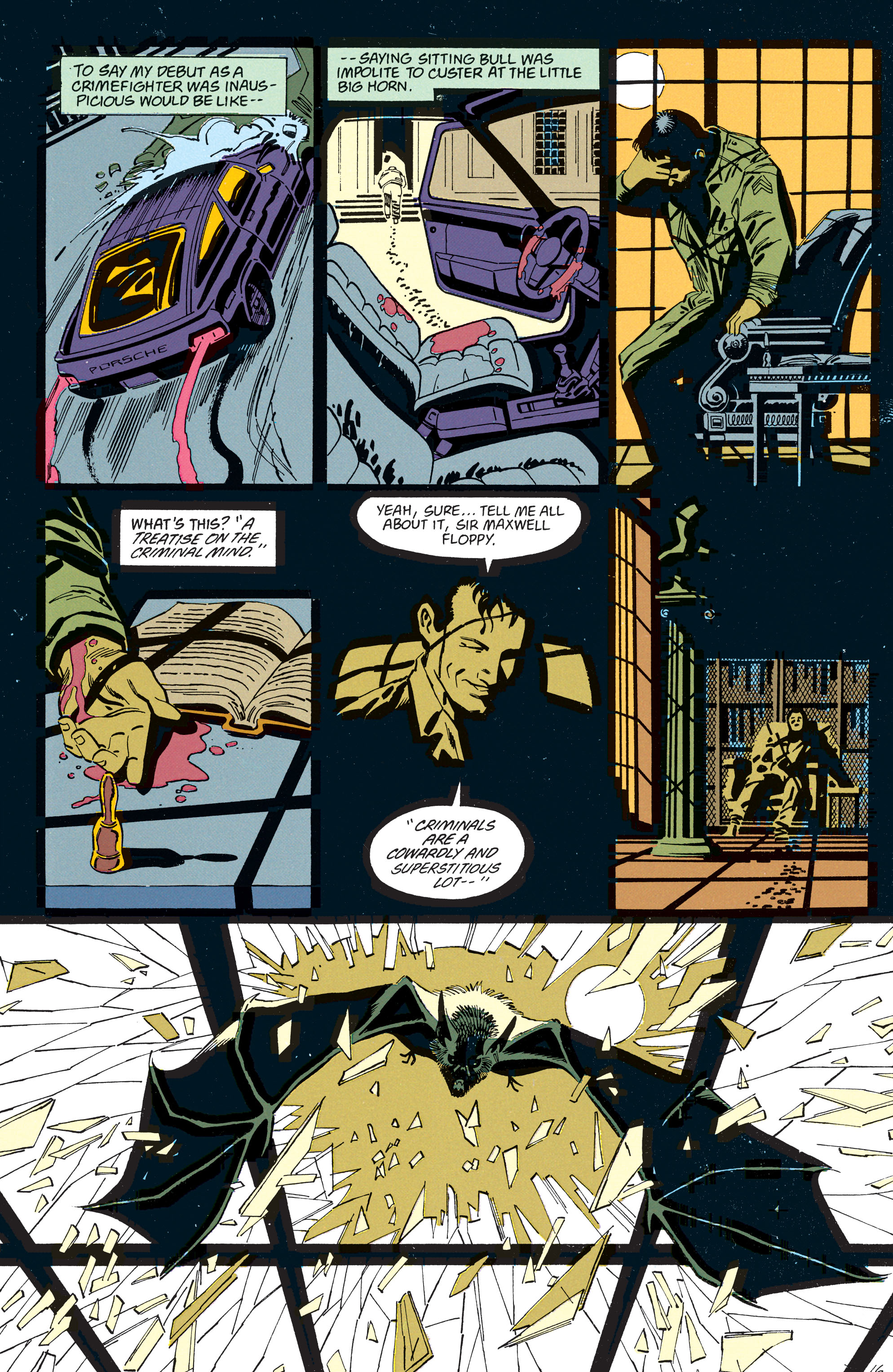 Batman: Legends of the Dark Knight 1 Page 16