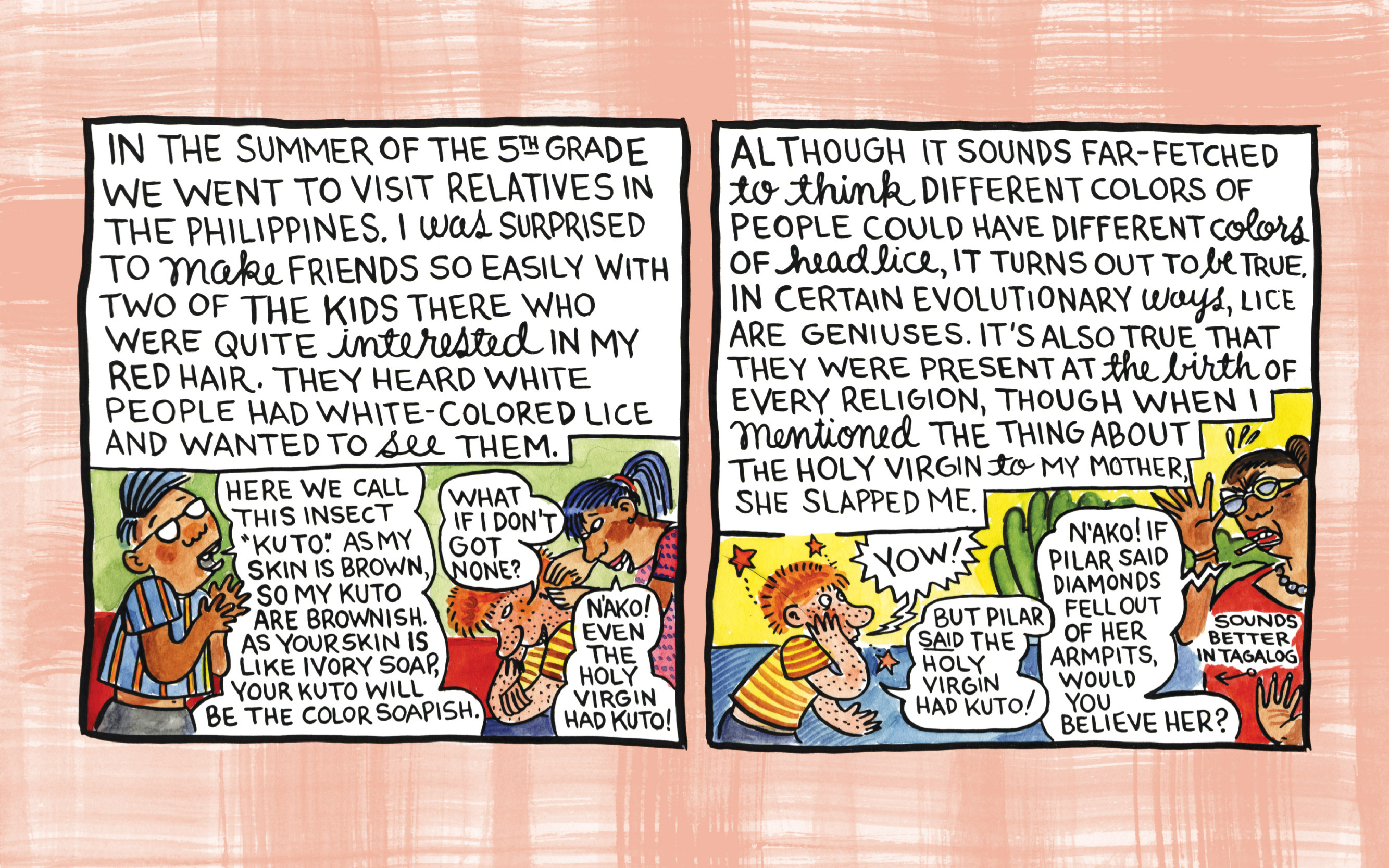 Read online One Hundred Demons comic -  Issue # TPB - 22
