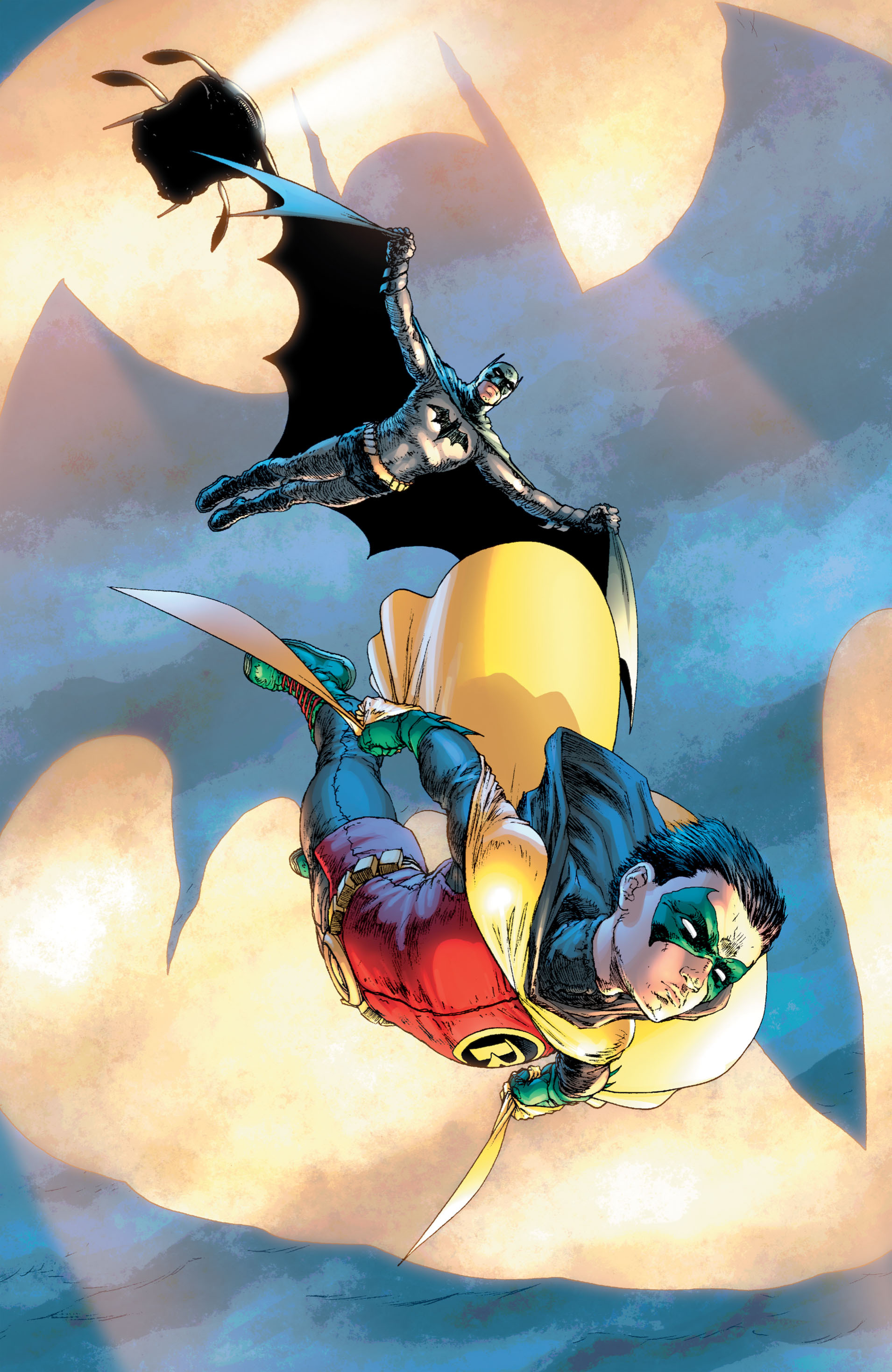 Read online Batman and Robin (2009) comic -  Issue # _TPB 1 (Part 1) - 22