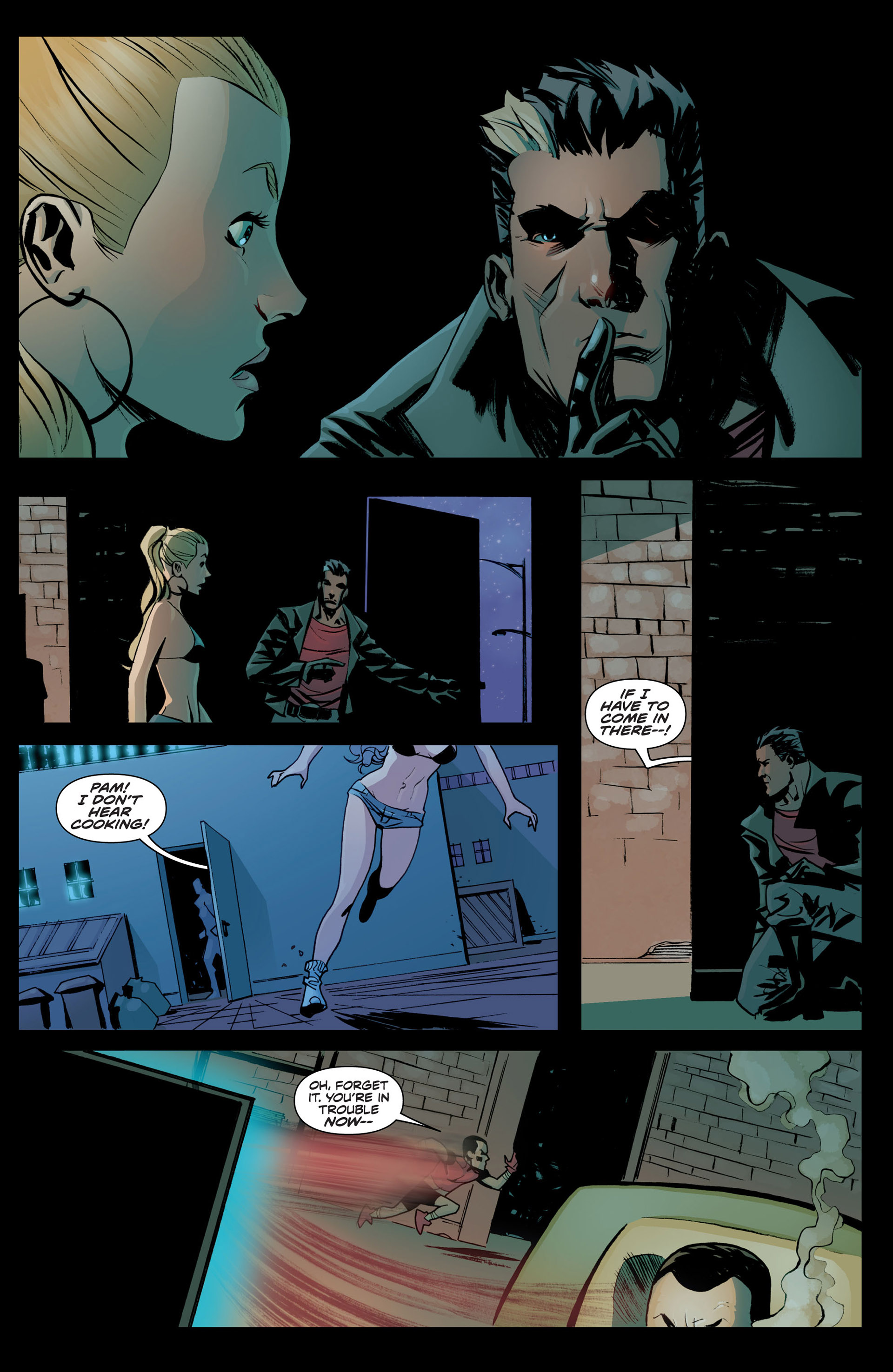 Read online Incorruptible Digital Omnibus comic -  Issue # Full (Part 3) - 31