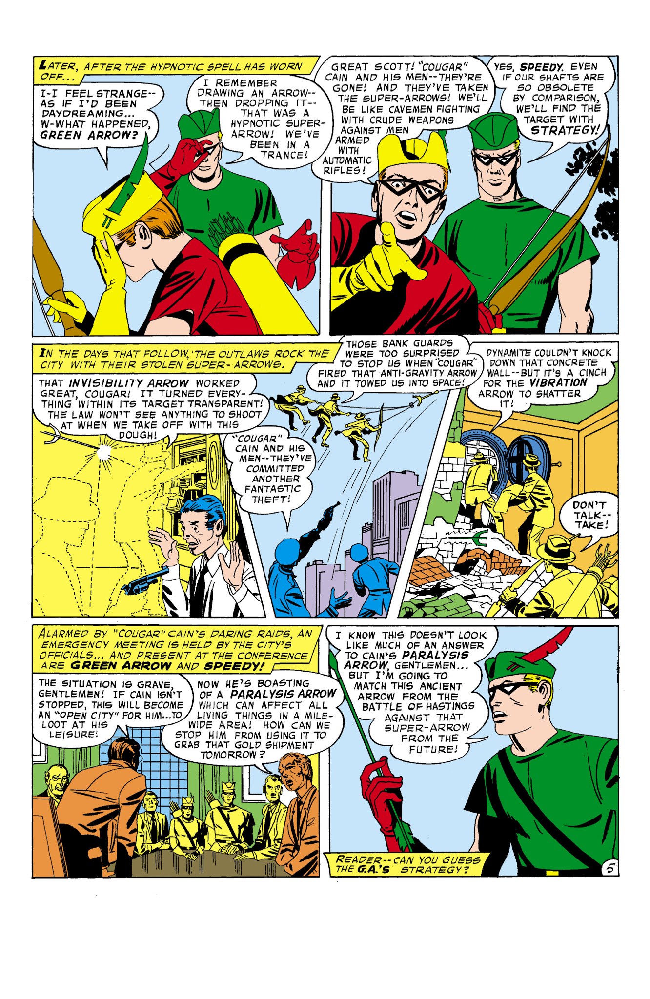 Read online DC Comics Presents: Jack Kirby Omnibus Sampler comic -  Issue # Full - 96