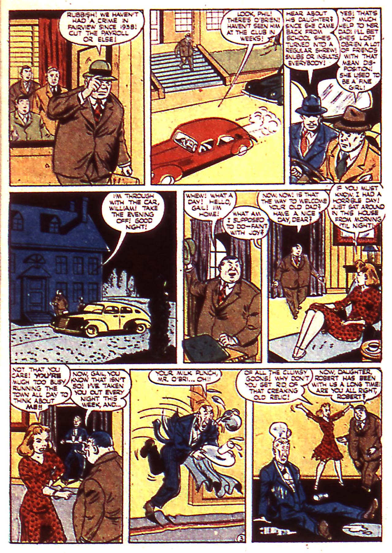 Read online Boy Comics comic -  Issue #23 - 5