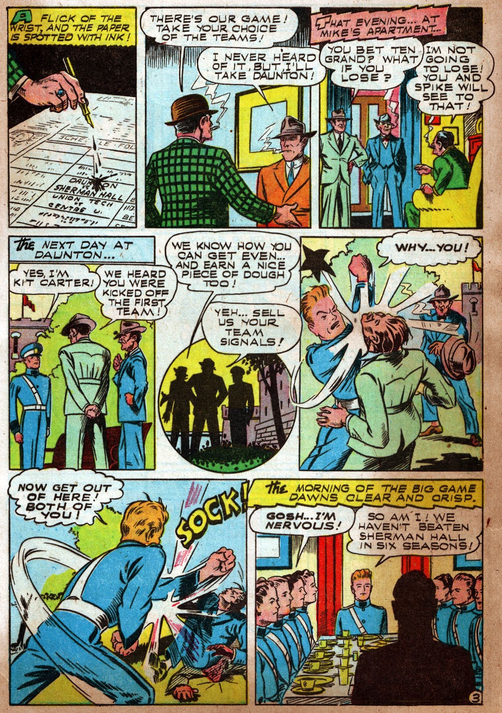 Read online Target Comics comic -  Issue #22 - 15