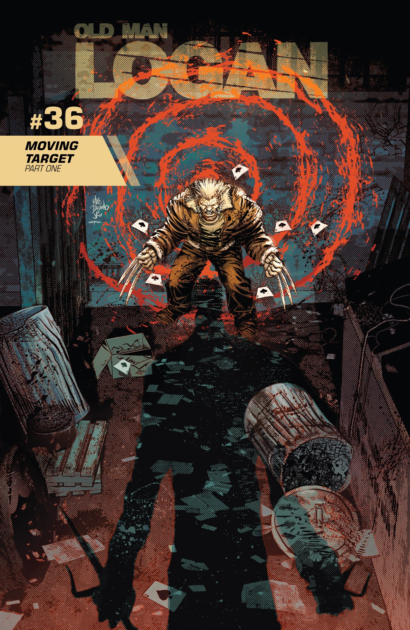 Read online Old Man Logan (2016) comic -  Issue #35 - 24