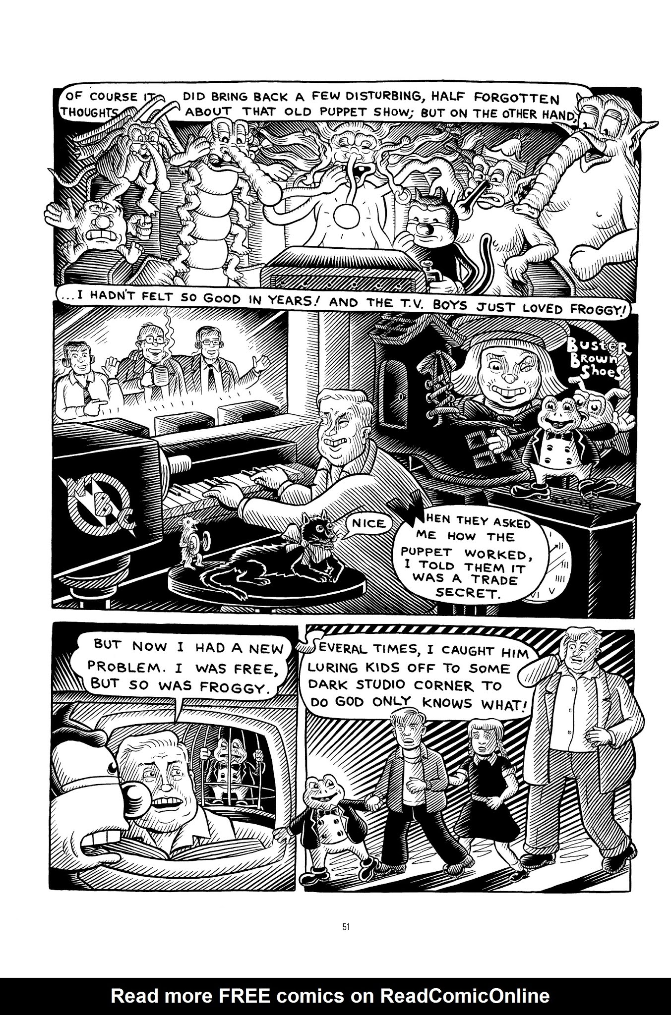 Read online The Search For Smilin' Ed! comic -  Issue # TPB (Part 1) - 57