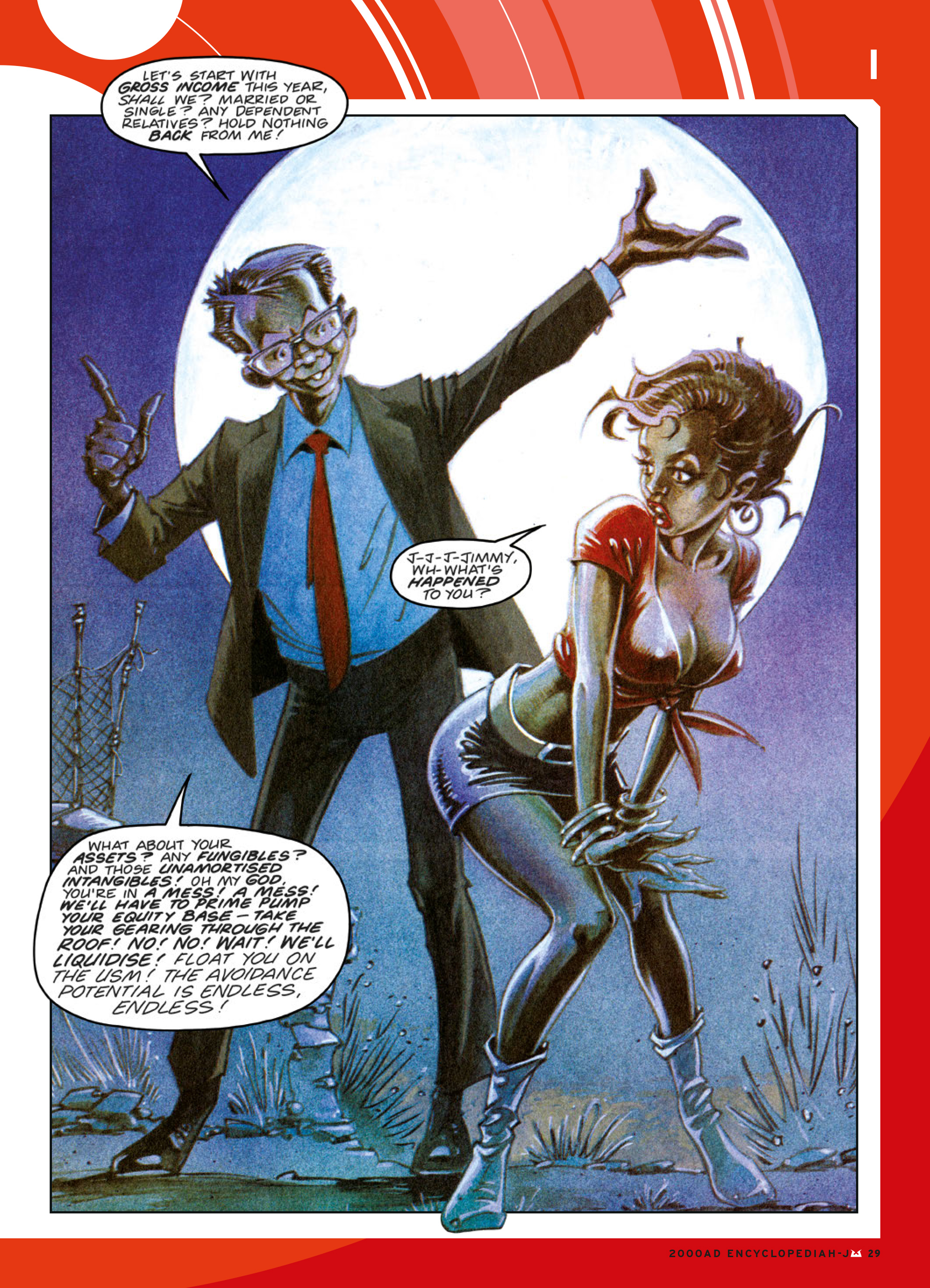 Read online Judge Dredd Megazine (Vol. 5) comic -  Issue #430 - 91