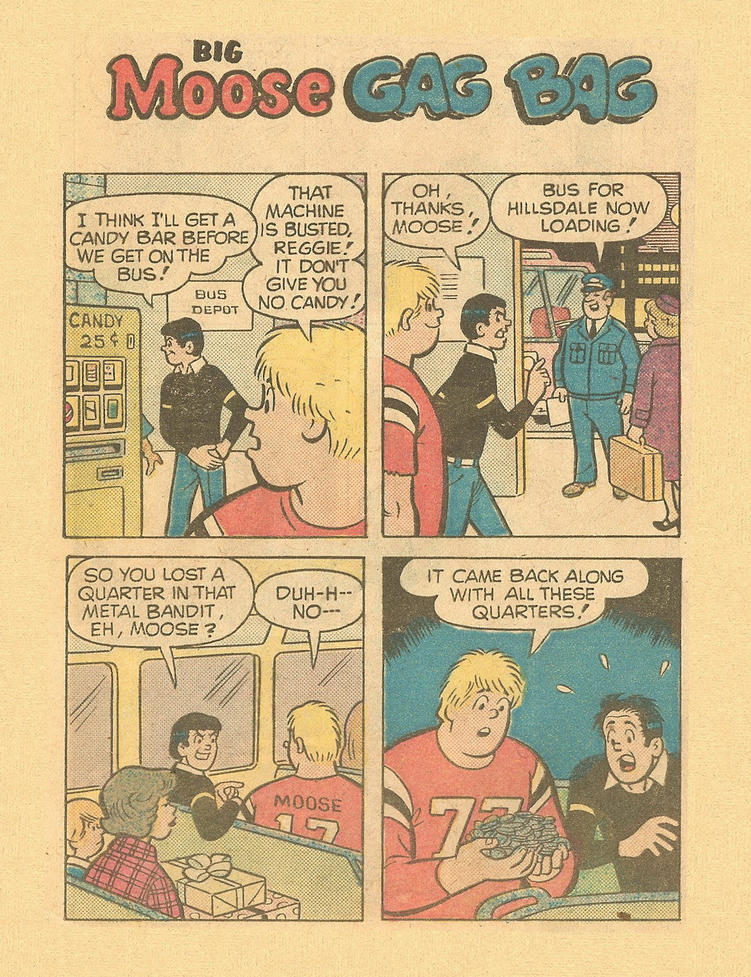 Read online Laugh Comics Digest comic -  Issue #39 - 100